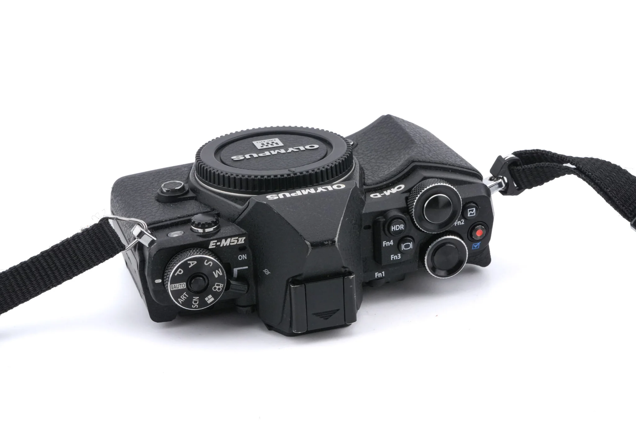 Olympus OM-D E-M5 Mark II - Image 3