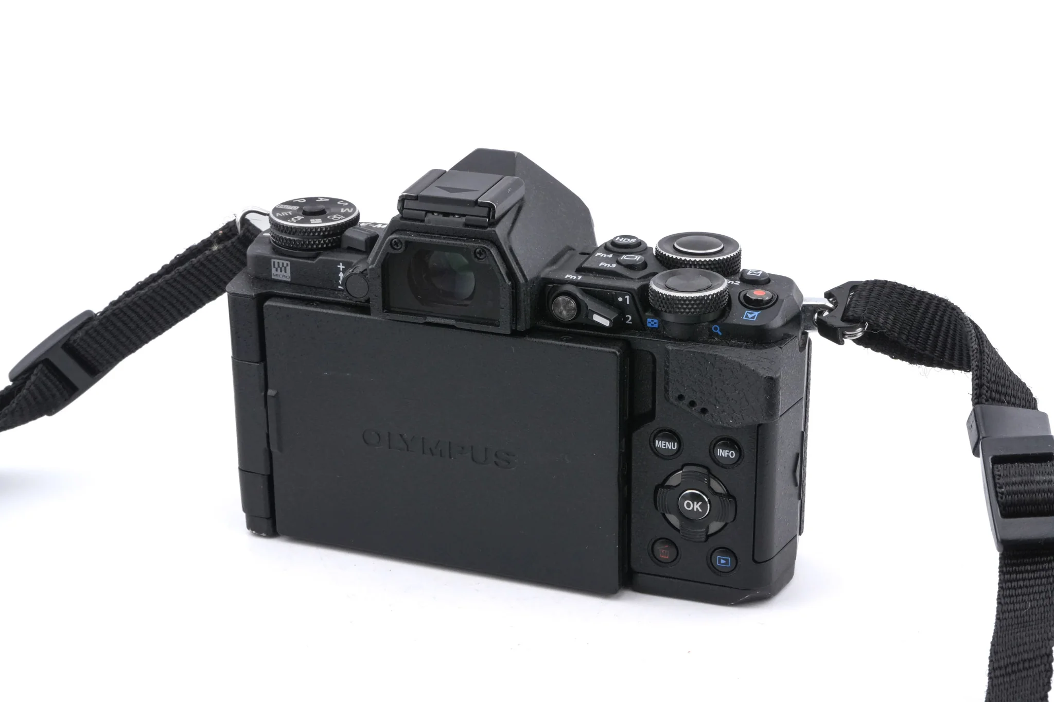 Olympus OM-D E-M5 Mark II - Image 4