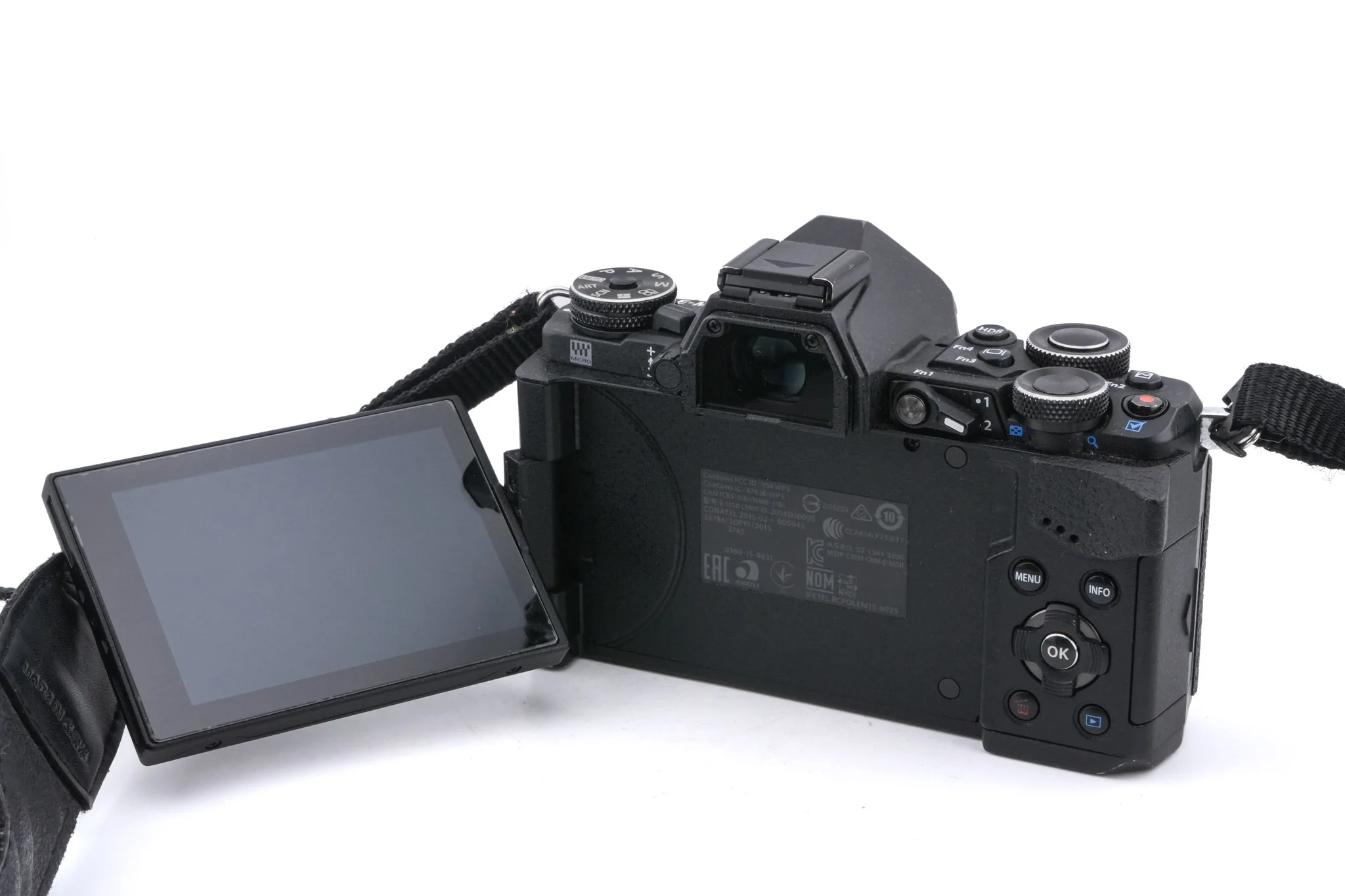 Olympus OM-D E-M5 Mark II - Image 5