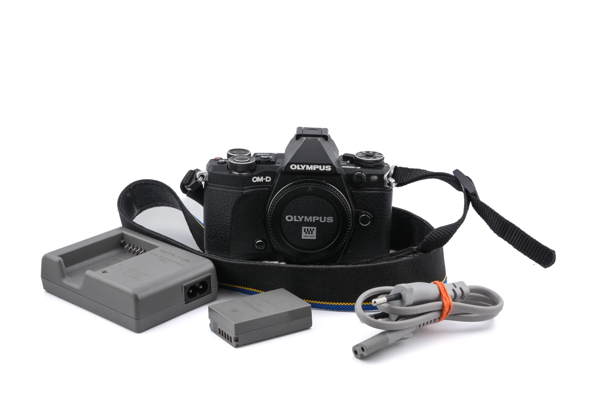 Olympus OM-D E-M5 Mark II - Image 6
