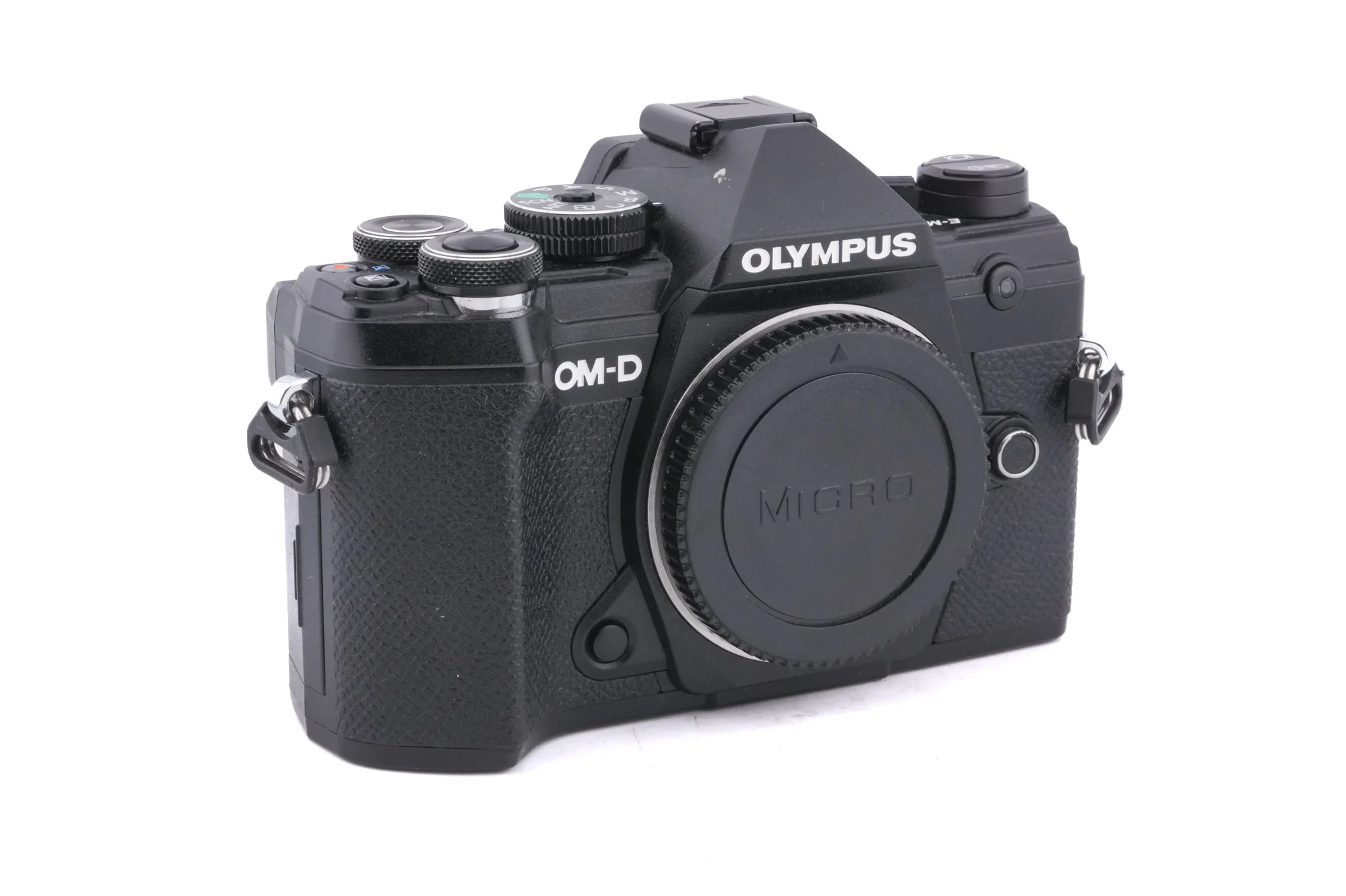 Olympus OM-D E-M5 Mark III - Image 2