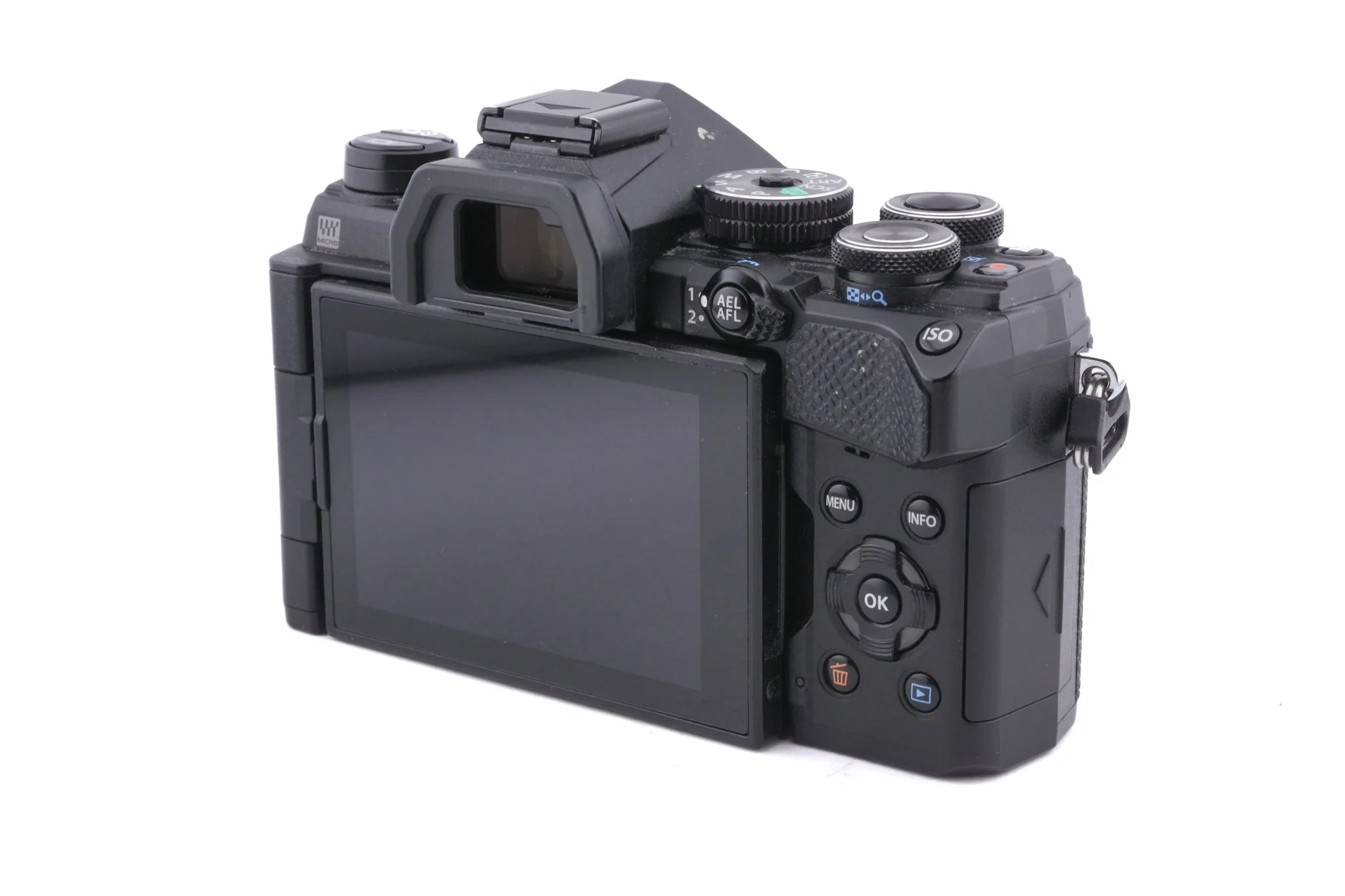 Olympus OM-D E-M5 Mark III - Image 3