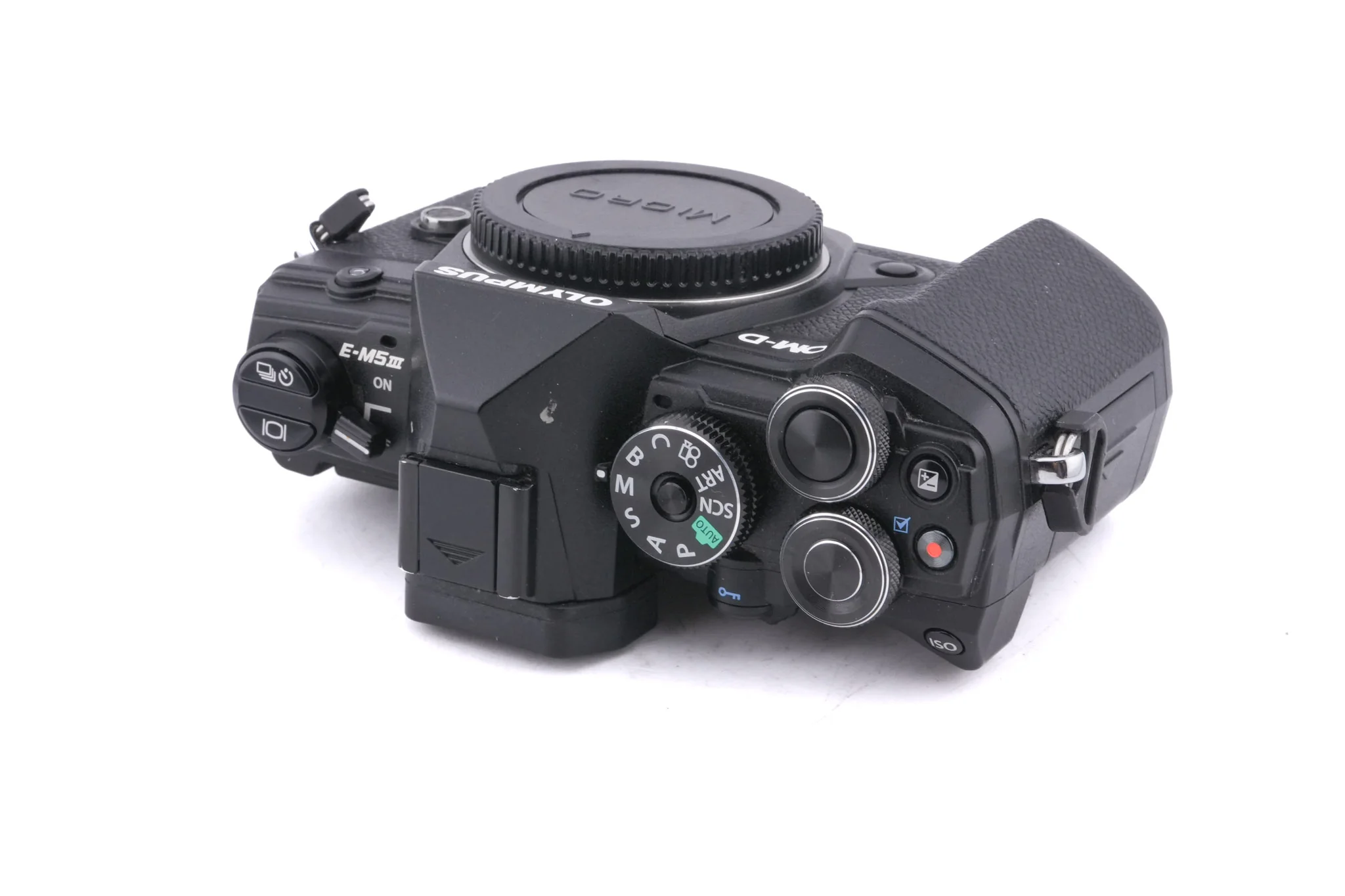 Olympus OM-D E-M5 Mark III - Image 4