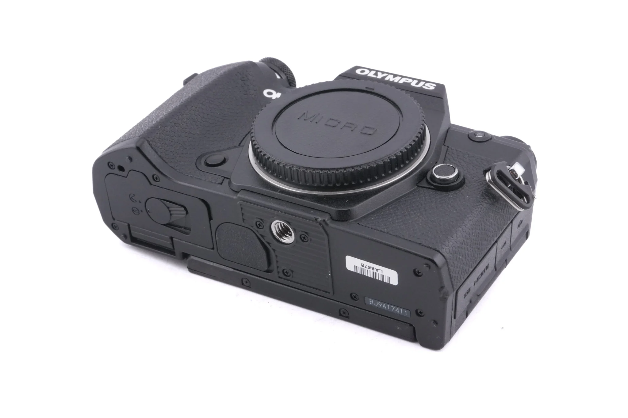 Olympus OM-D E-M5 Mark III - Image 5