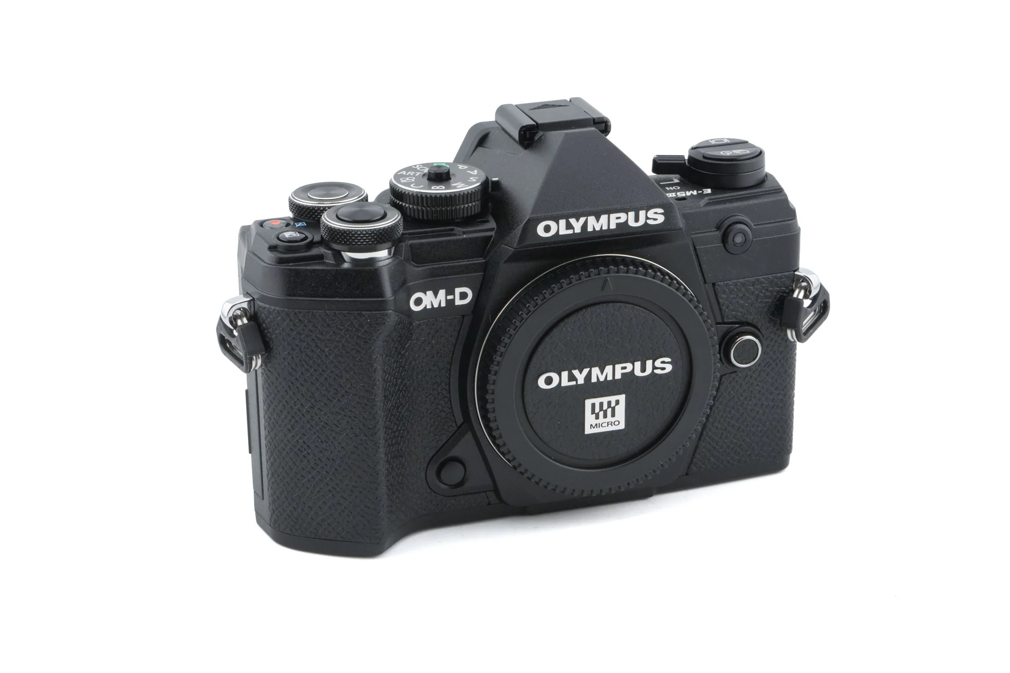 Olympus OM-D E-M5 Mark III - Image 2