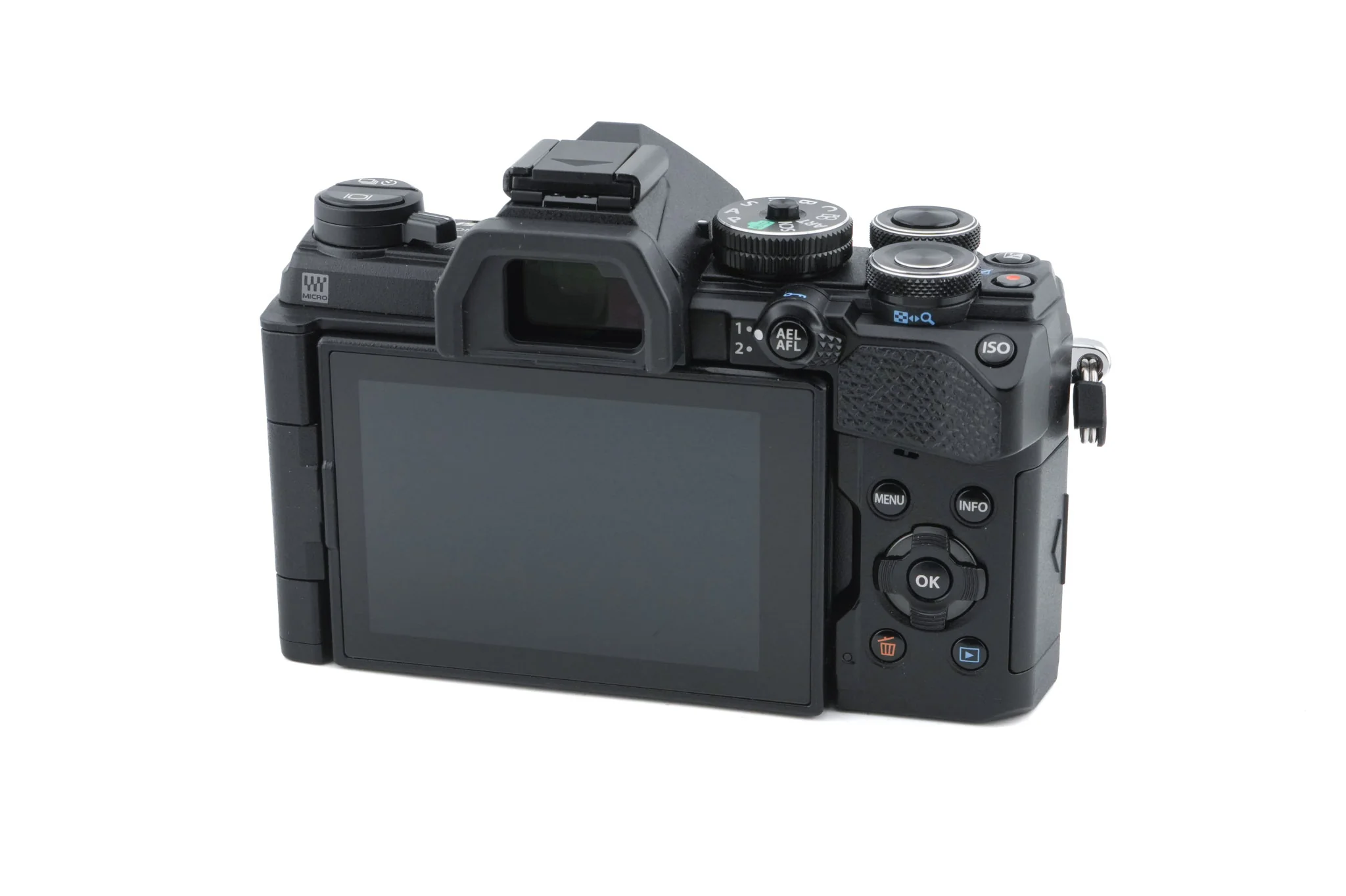Olympus OM-D E-M5 Mark III - Image 3