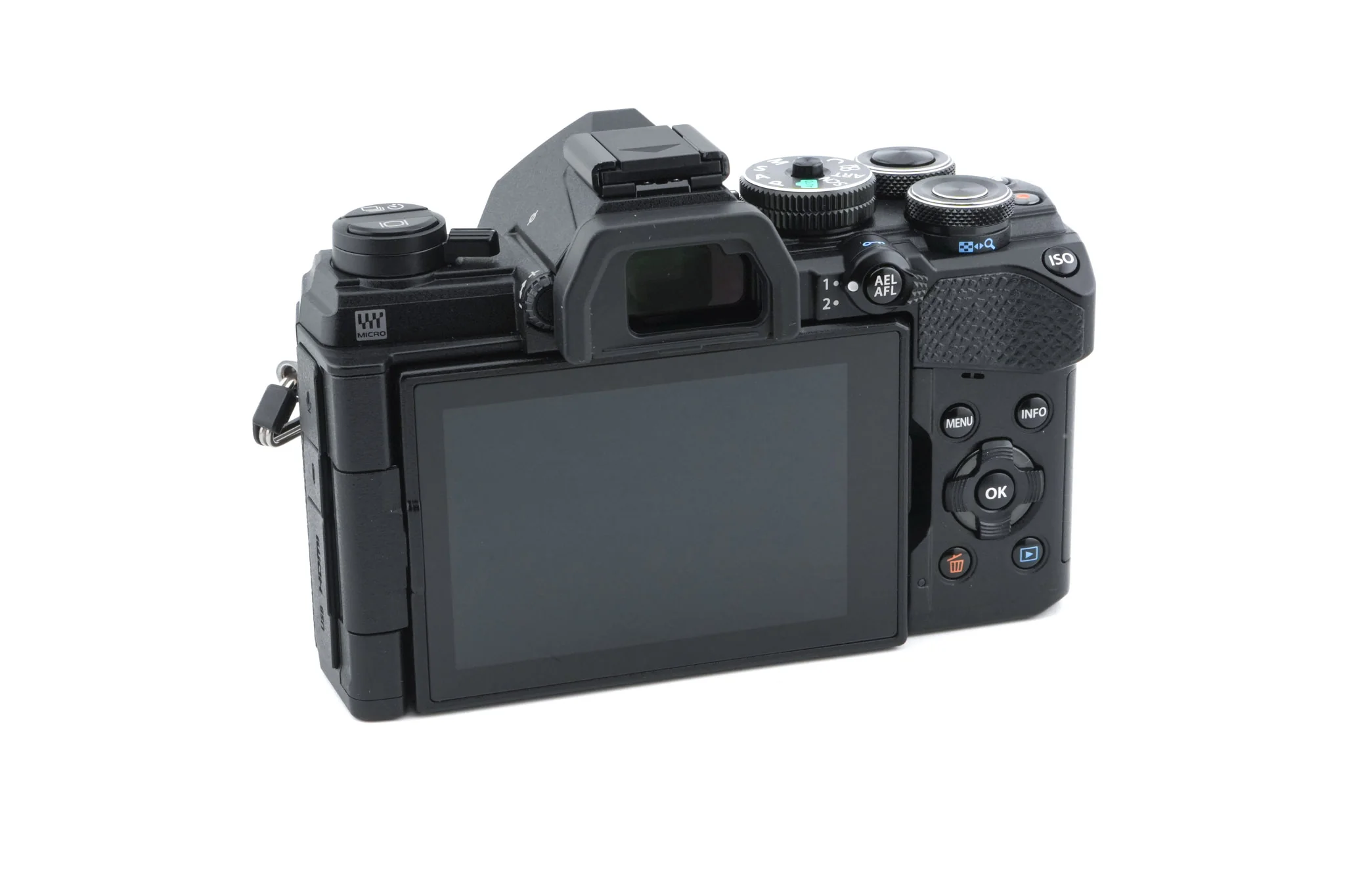 Olympus OM-D E-M5 Mark III - Image 4
