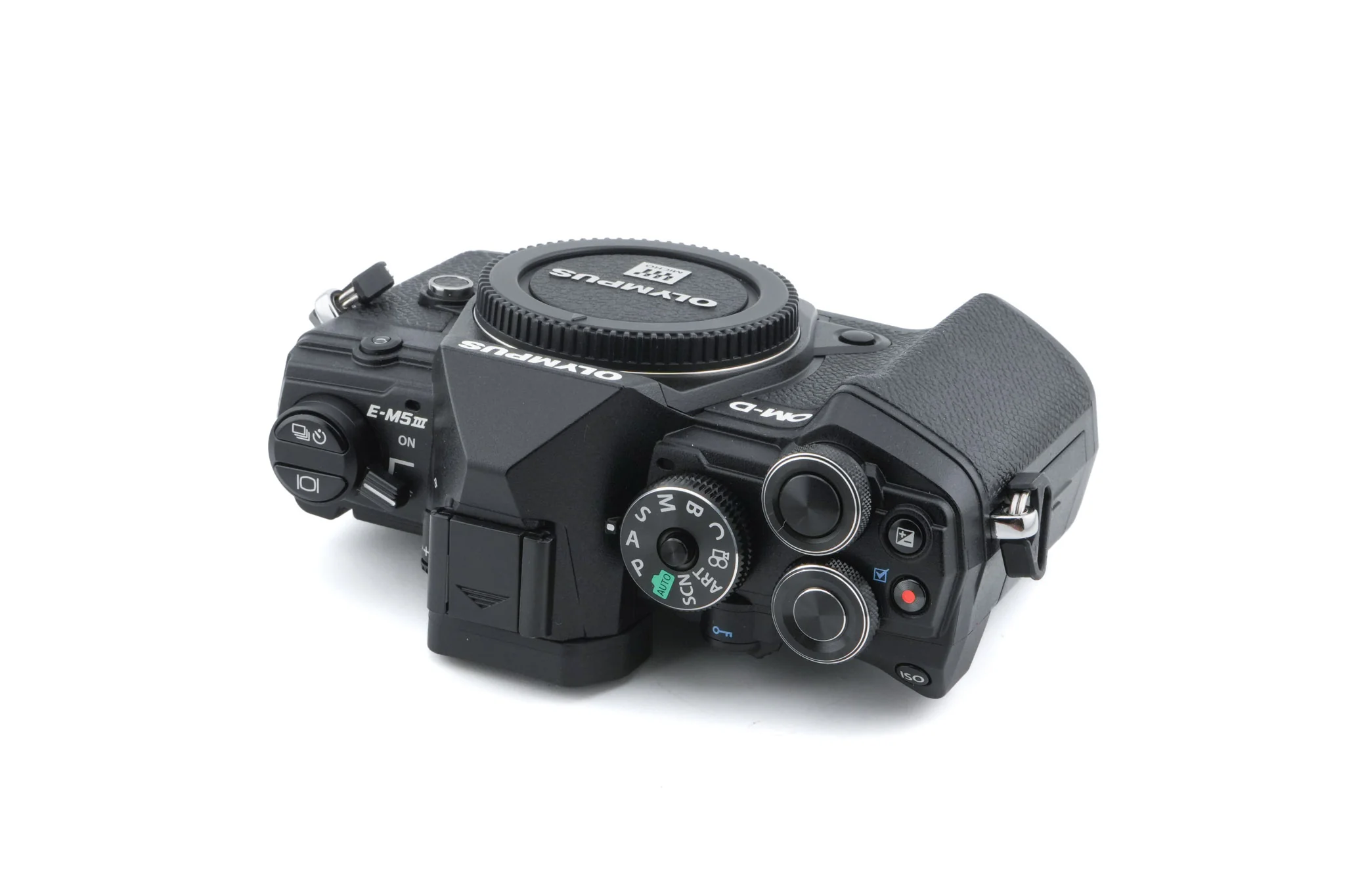 Olympus OM-D E-M5 Mark III - Image 5