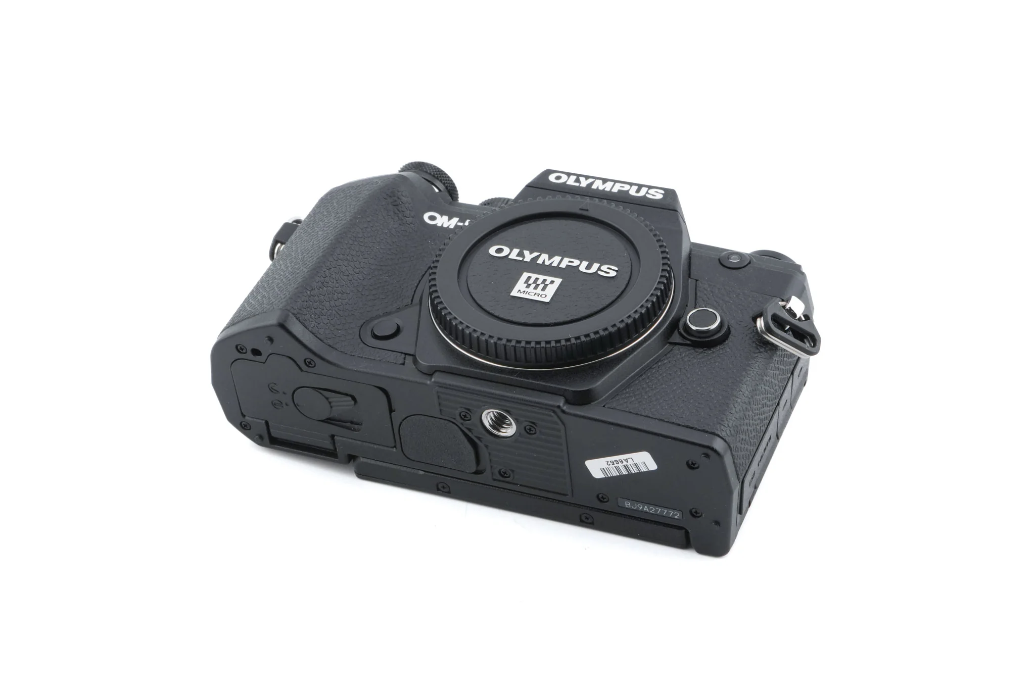 Olympus OM-D E-M5 Mark III - Image 6