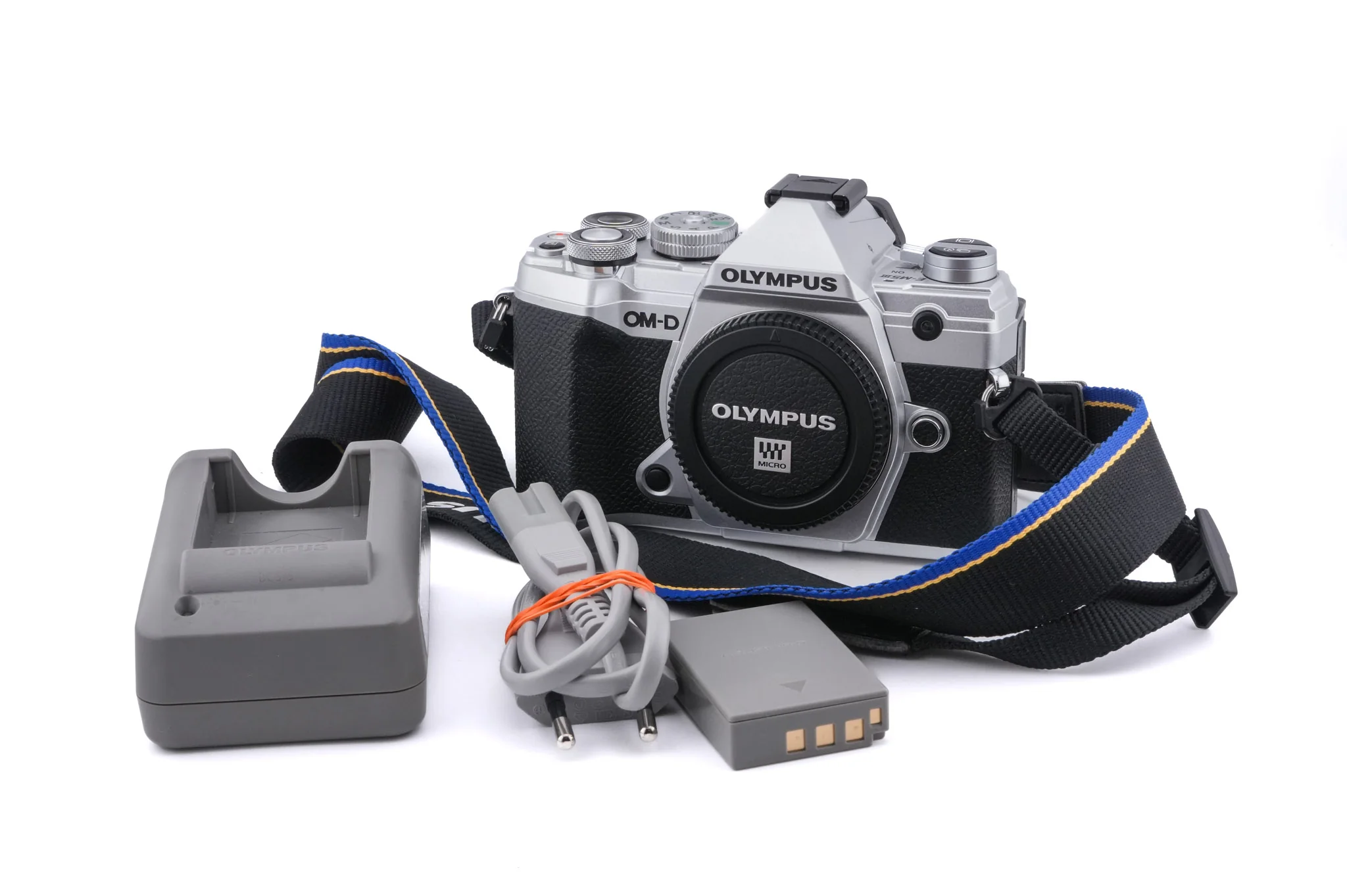 Olympus OM-D E-M5 Mark III - Image 10