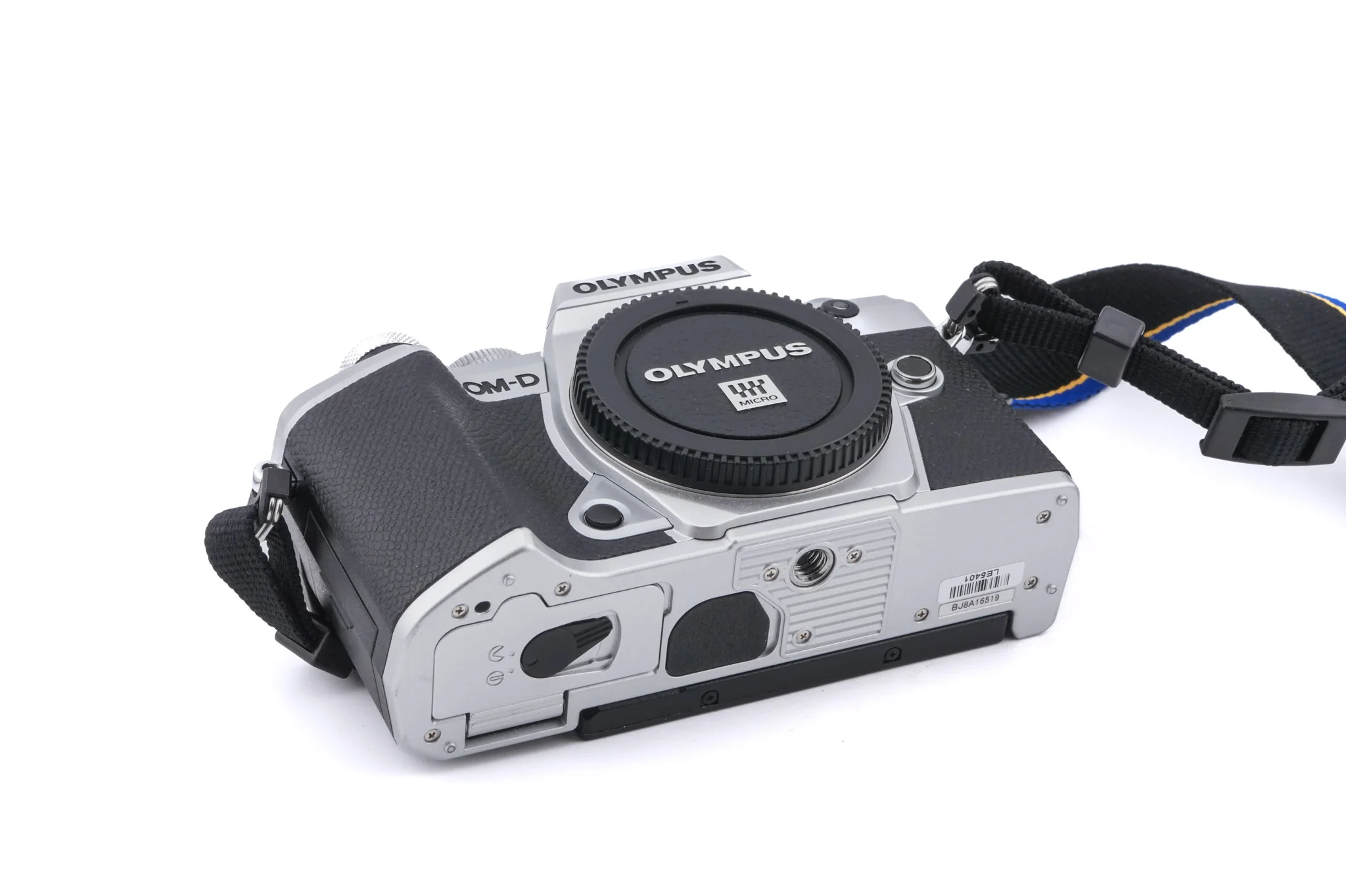 Olympus OM-D E-M5 Mark III - Image 3
