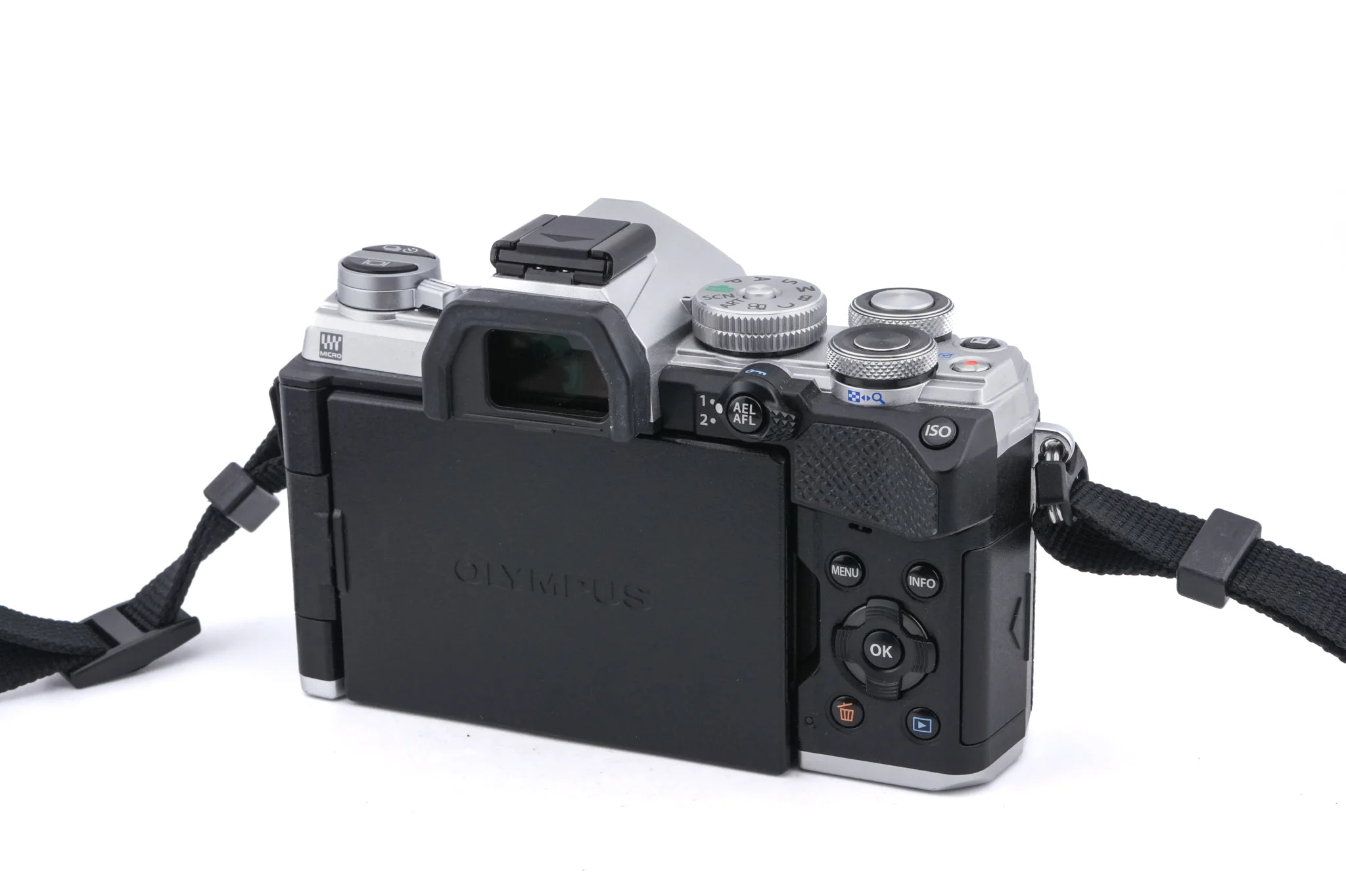 Olympus OM-D E-M5 Mark III - Image 5