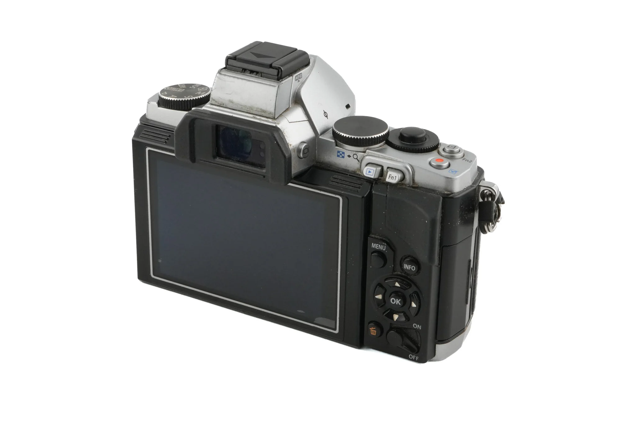 Olympus OM-D E-M5 - Image 2