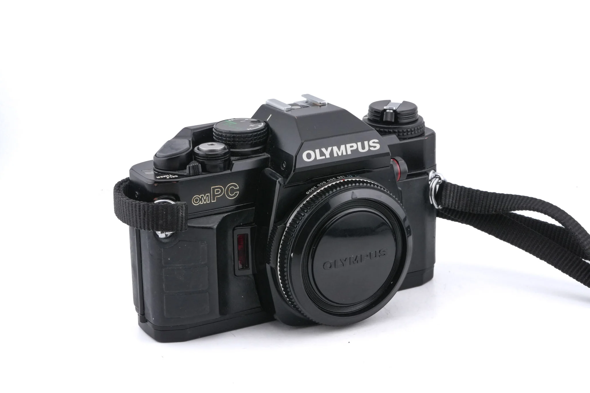 Olympus OM PC - Image 2