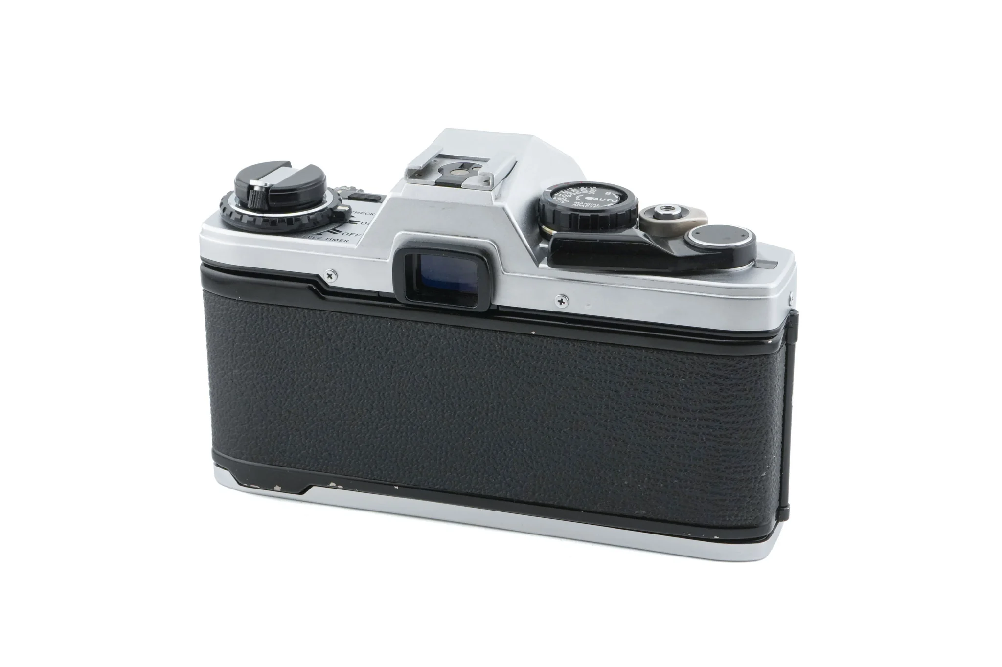 Olympus OM10 + OM10 Manual Adapter - Image 2