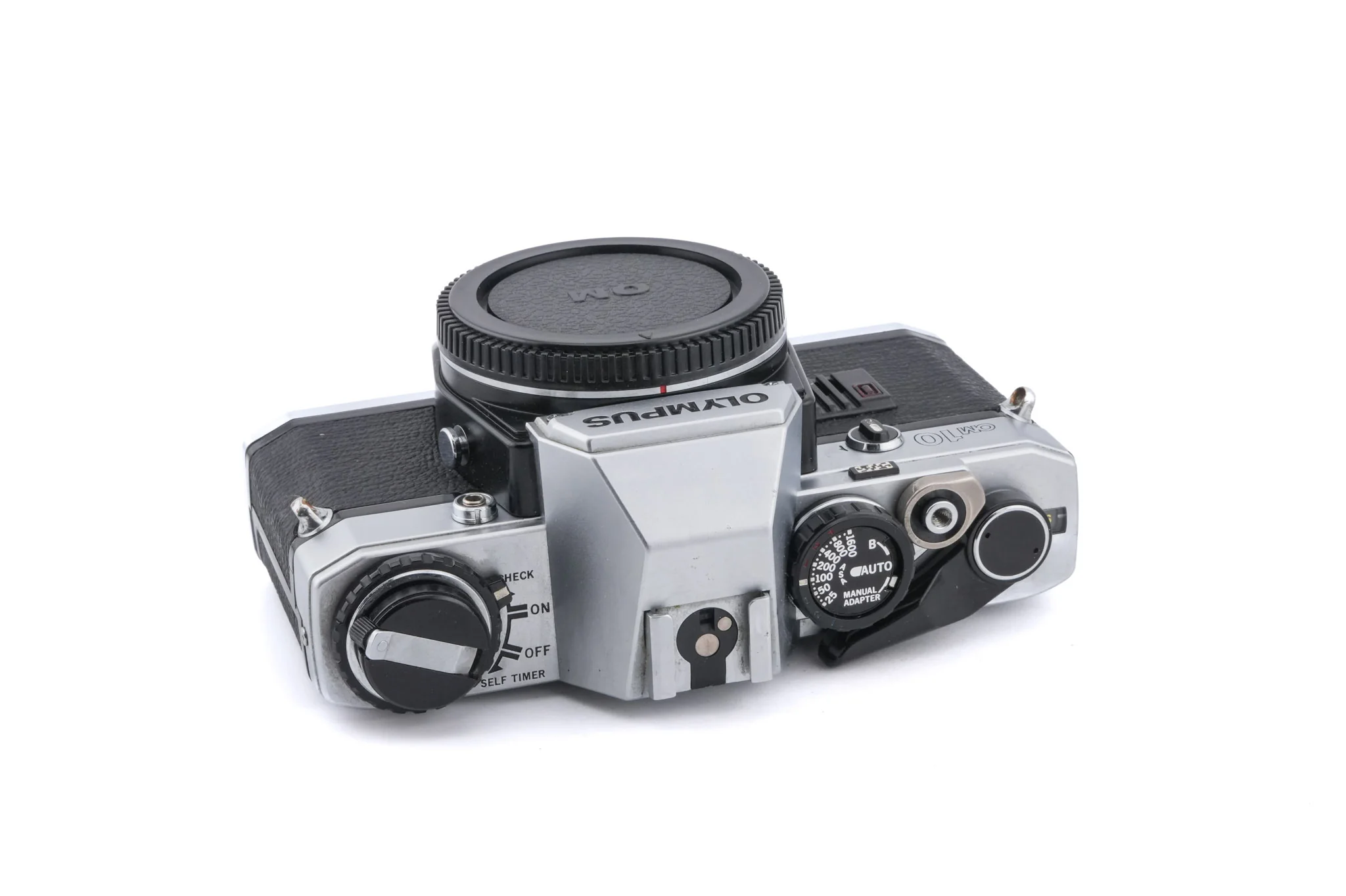 Olympus OM10 - Image 4