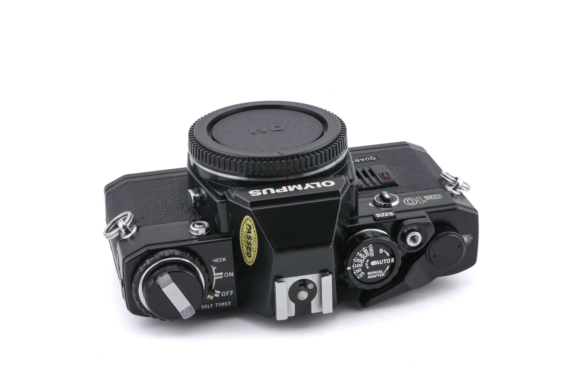 Olympus OM10 Quartz - Image 4