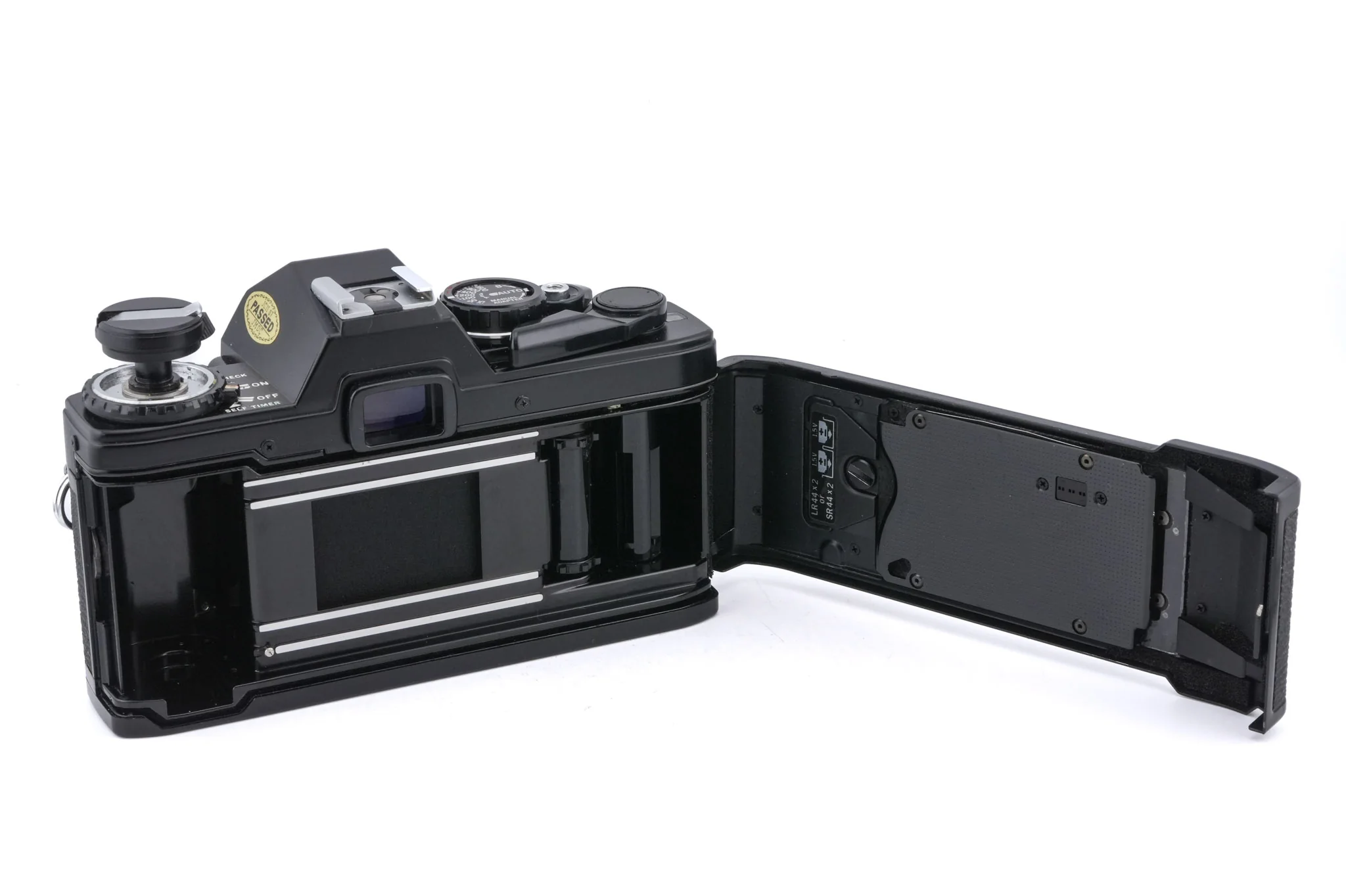 Olympus OM10 Quartz - Image 6