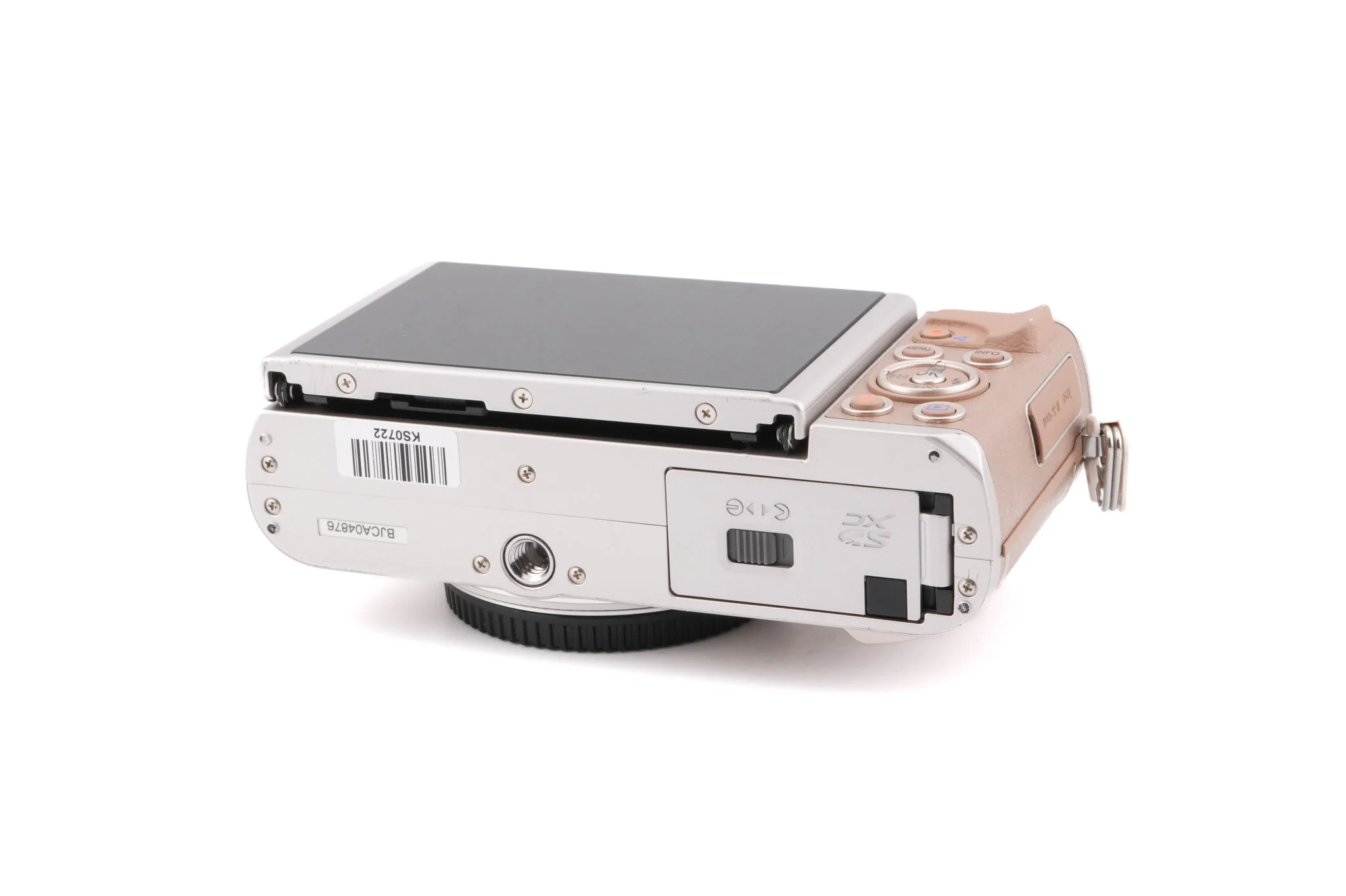 Olympus PEN E-PL10 - Image 4