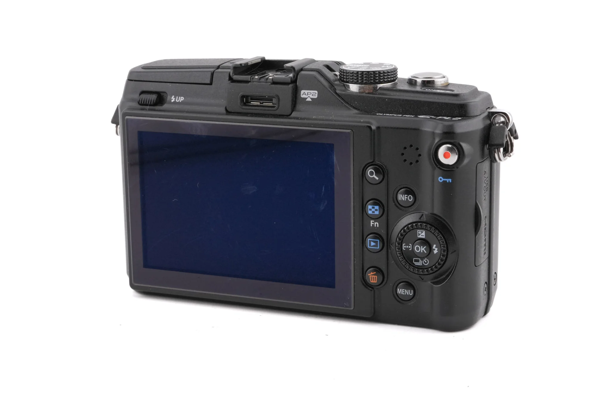 Olympus PEN E-PL2 - Image 2