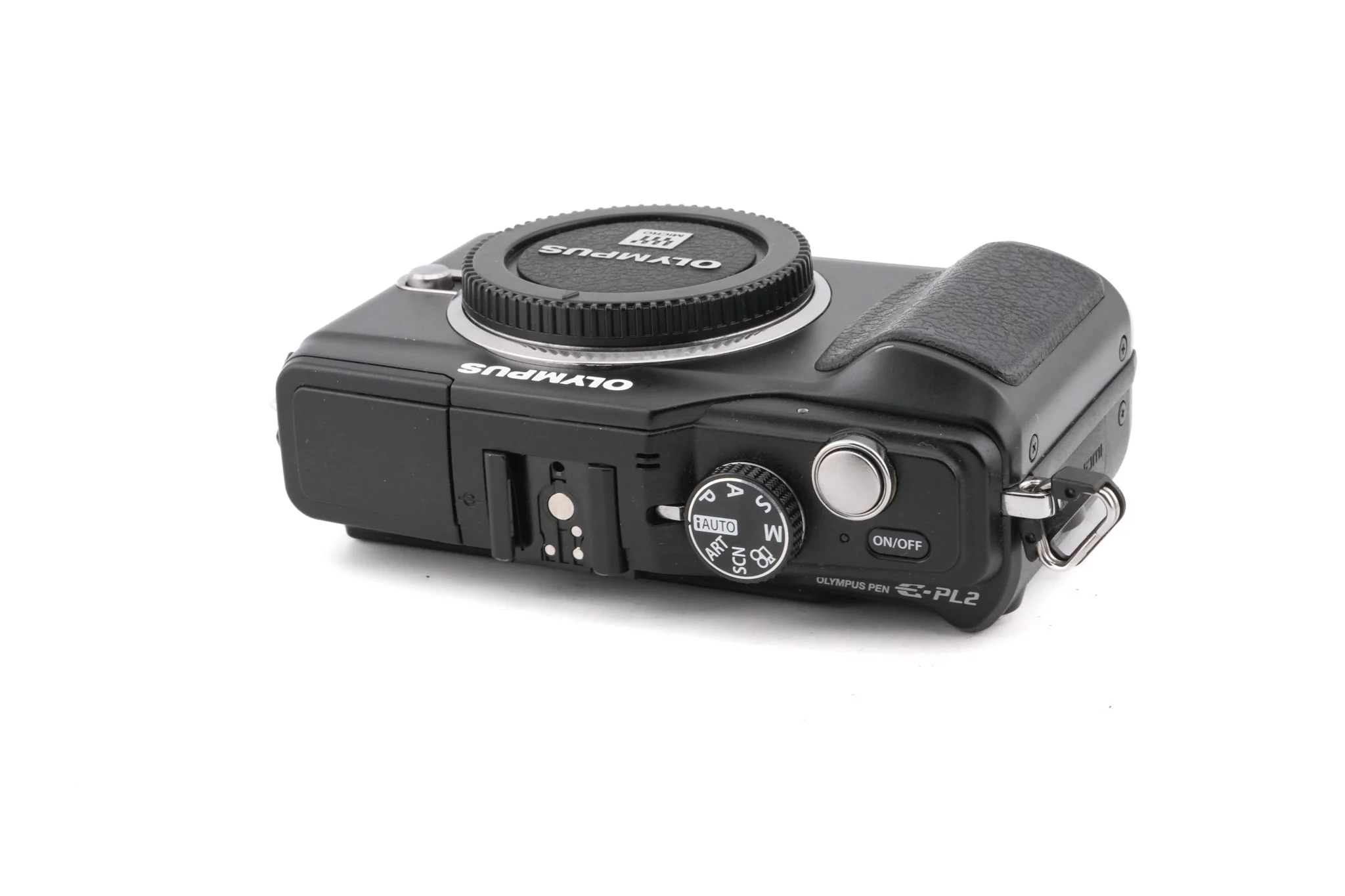 Olympus PEN E-PL2 - Image 3