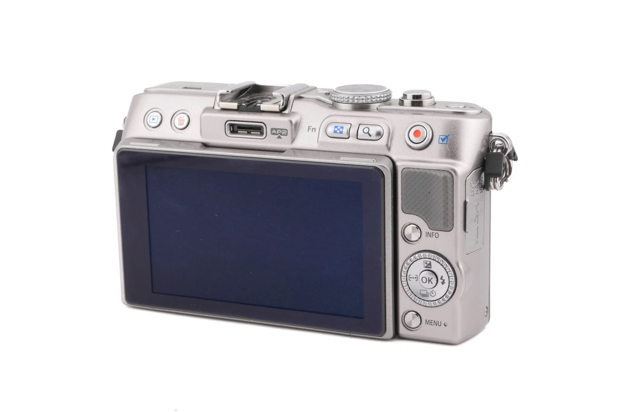 Olympus PEN E-PL3 - Image 2