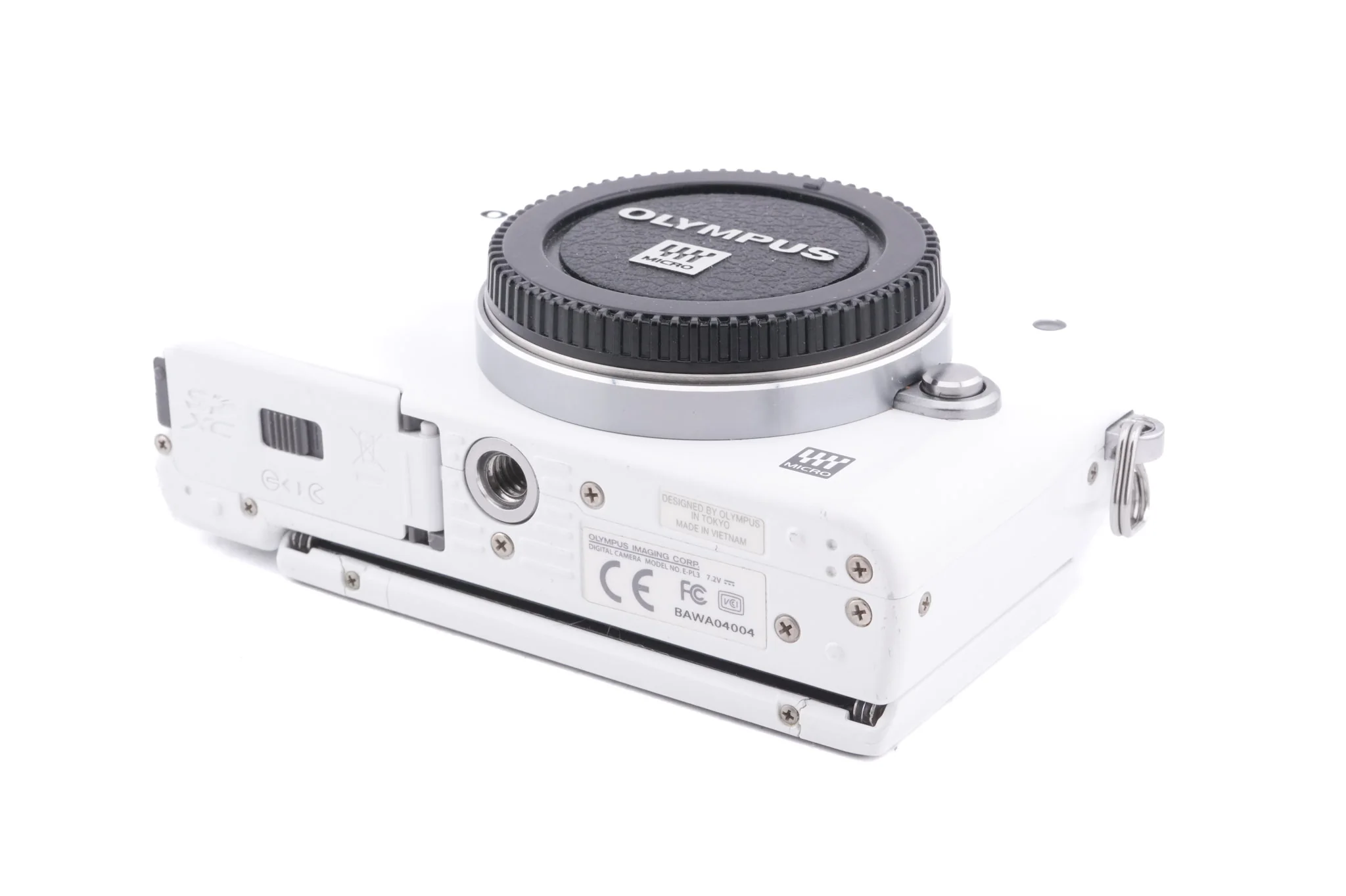 Olympus PEN E-PL3 - Image 4