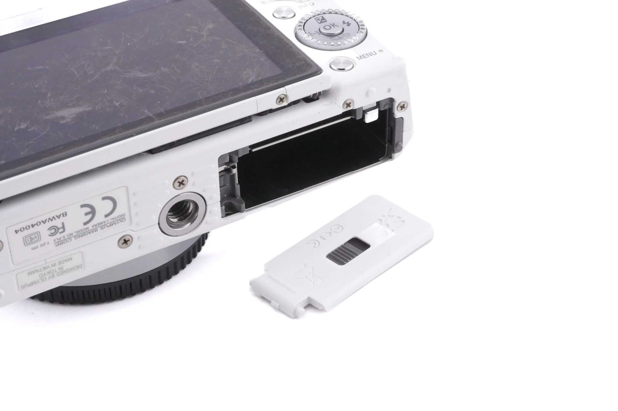 Olympus PEN E-PL3 - Image 6