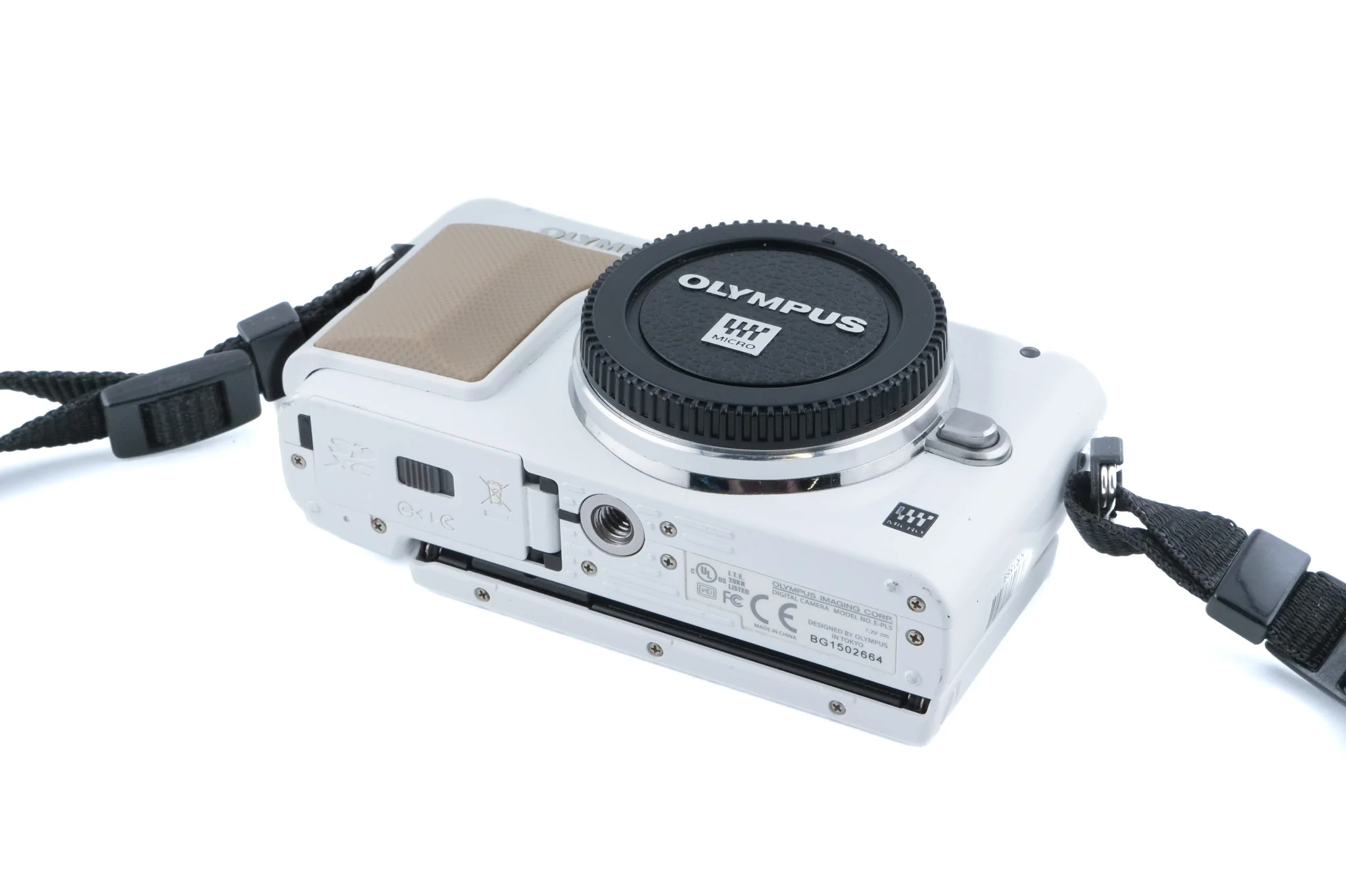 Olympus PEN E-PL5 - Image 4