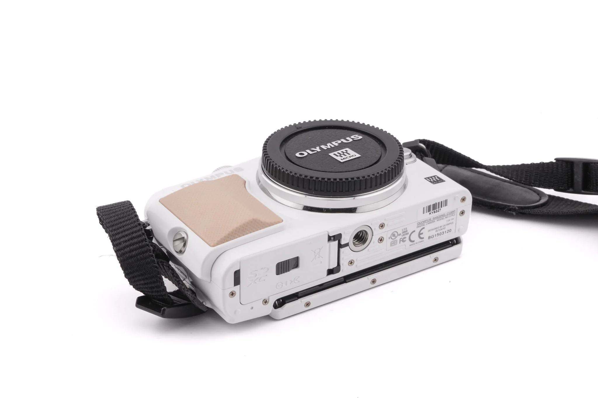 Olympus PEN E-PL5 - Image 2