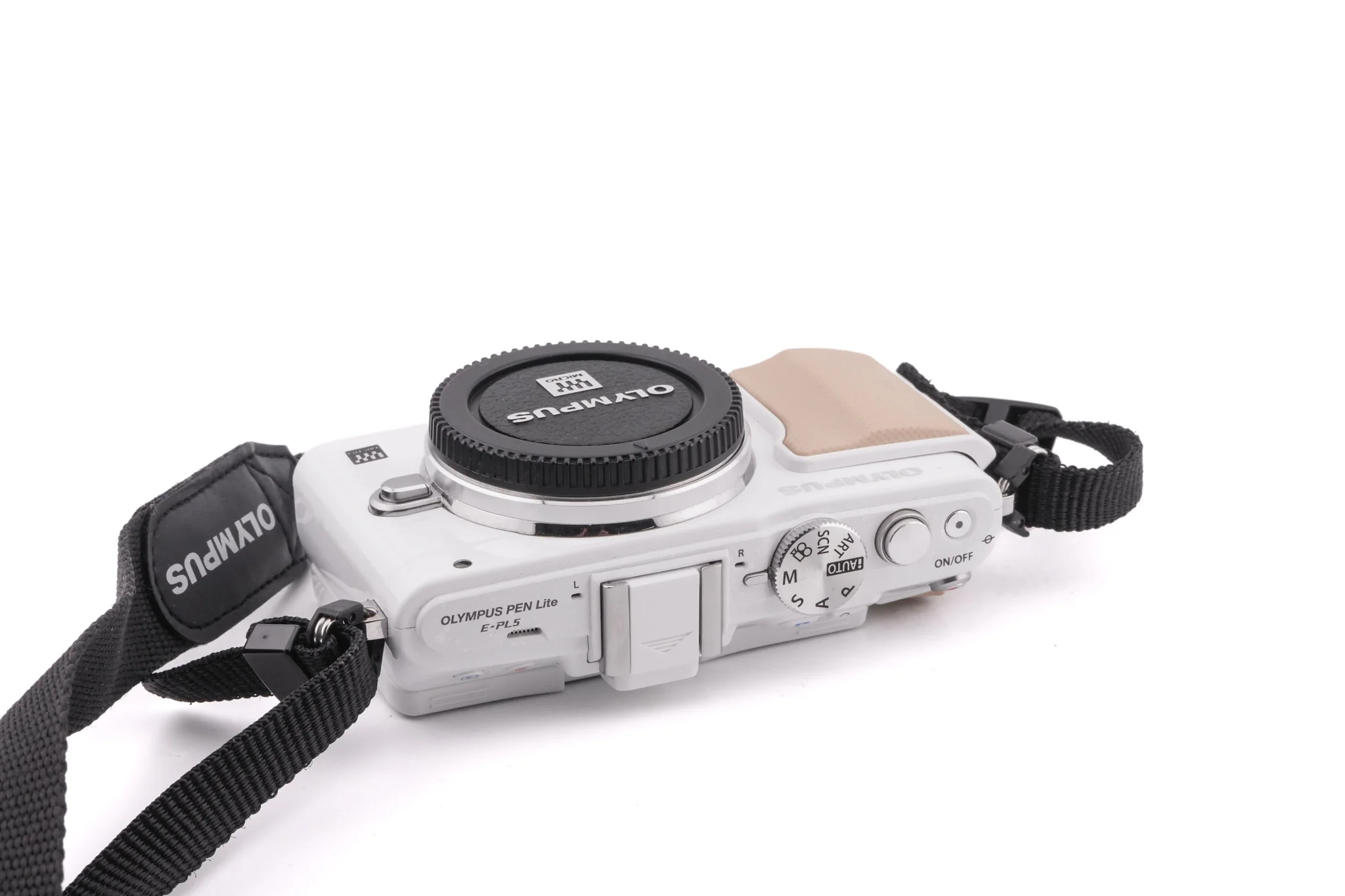 Olympus PEN E-PL5 - Image 3