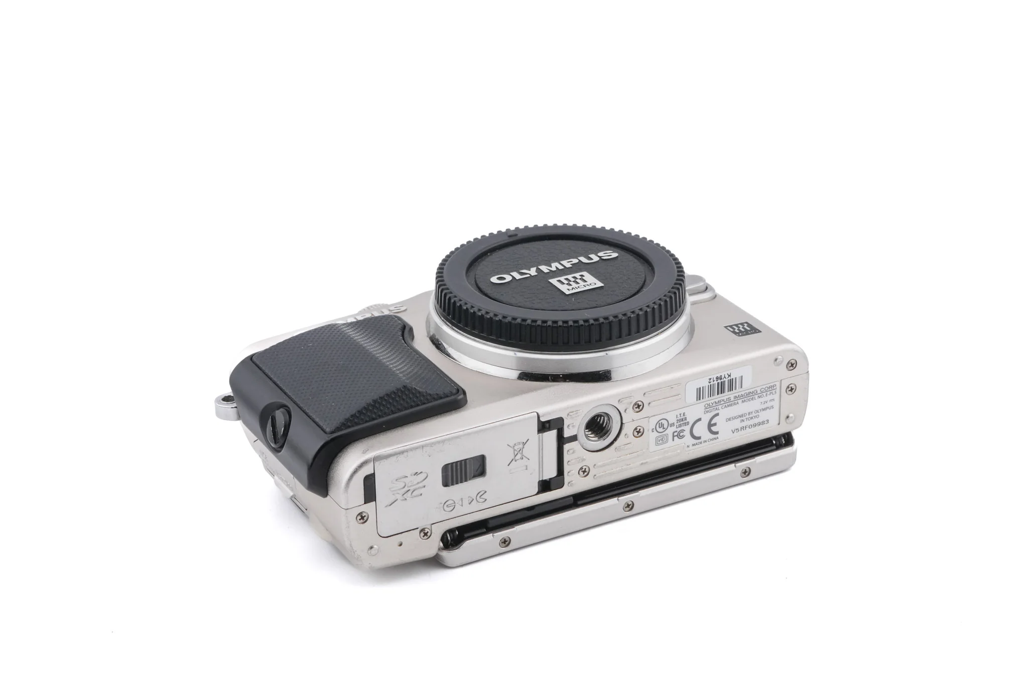 Olympus PEN E-PL5 - Image 2