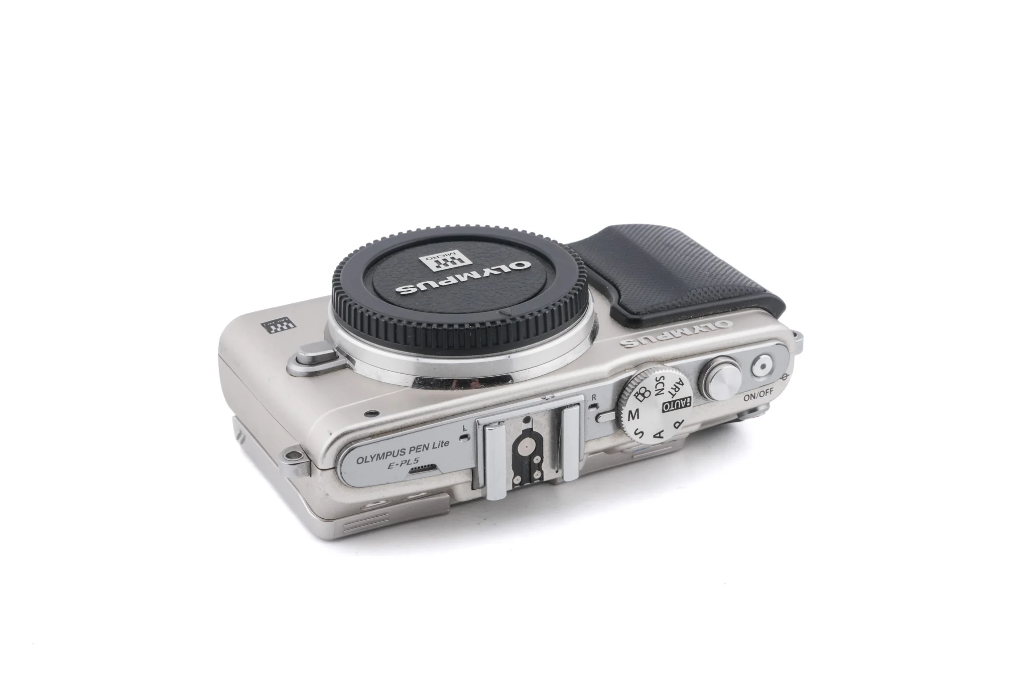 Olympus PEN E-PL5 - Image 3