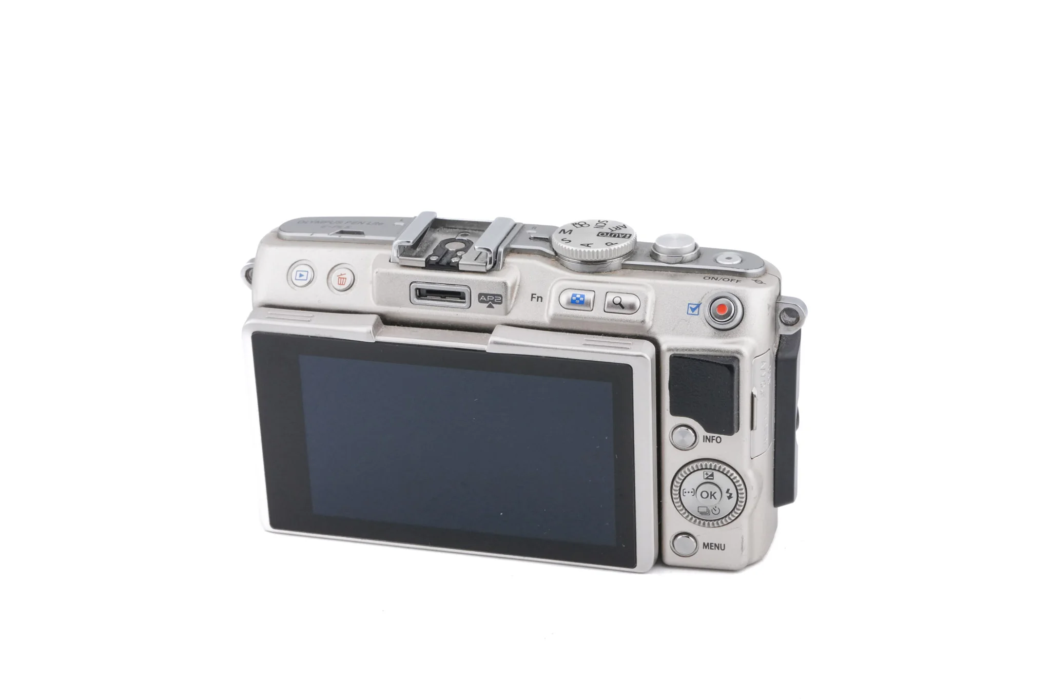 Olympus PEN E-PL5 - Image 4