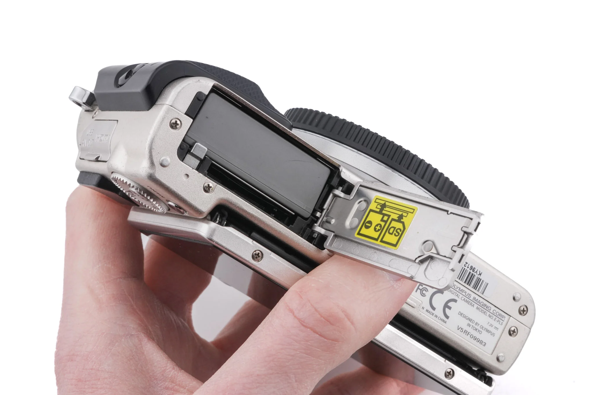 Olympus PEN E-PL5 - Image 5