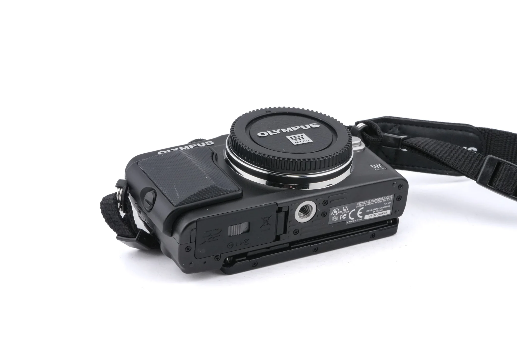 Olympus PEN E-PL5 - Image 3