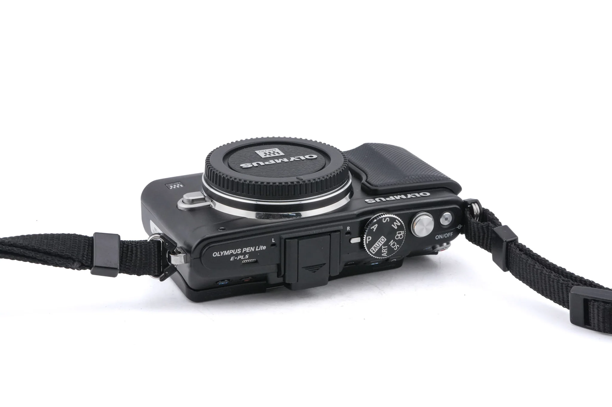 Olympus PEN E-PL5 - Image 4