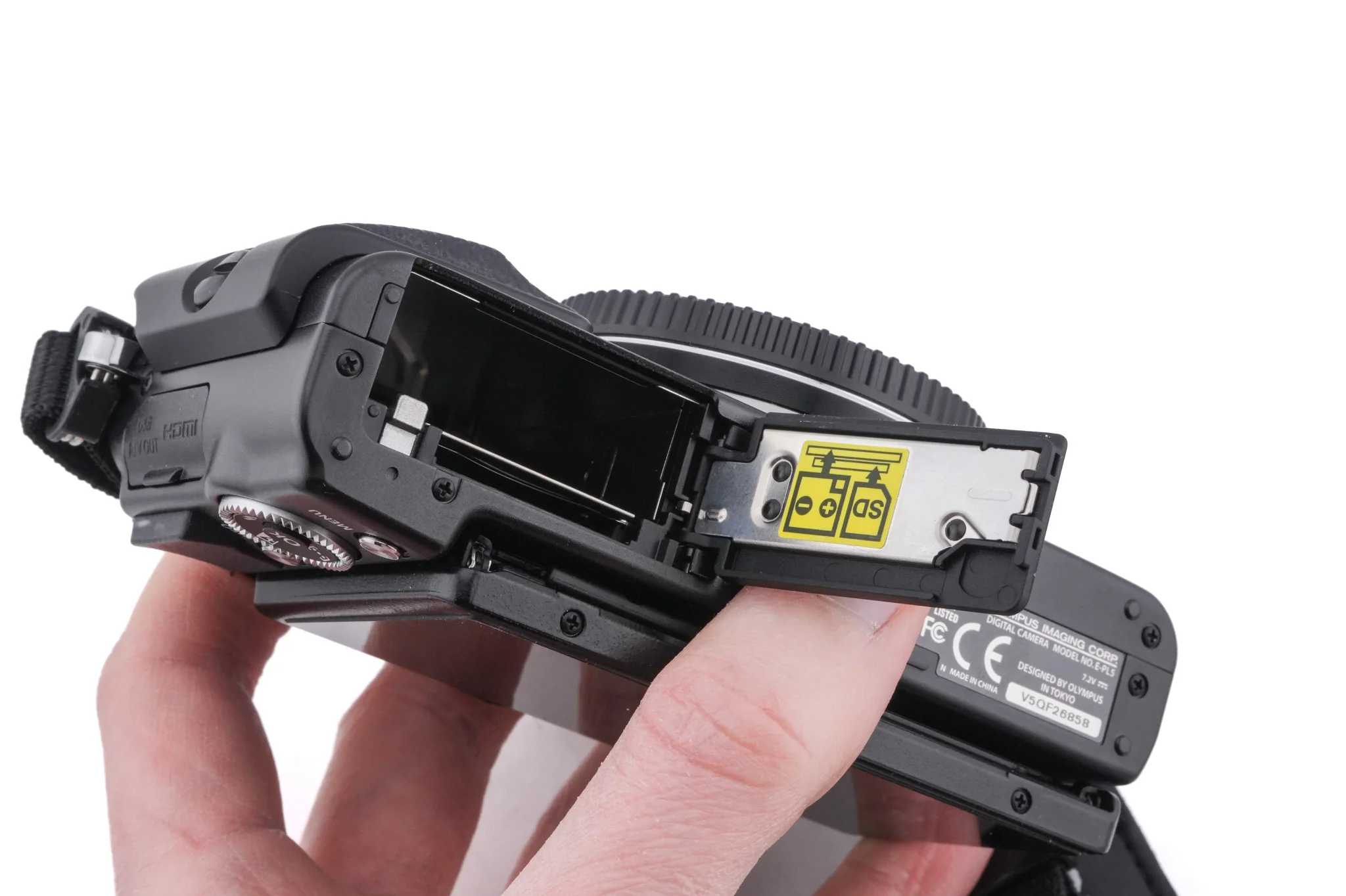 Olympus PEN E-PL5 - Image 6