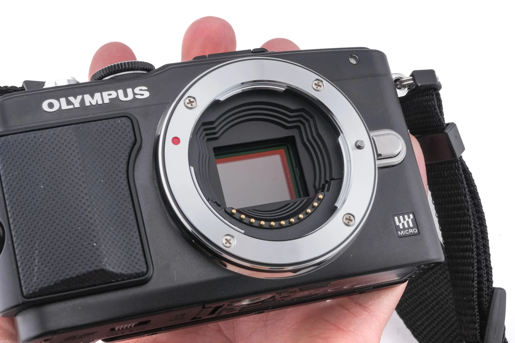 Olympus PEN E-PL5 - Image 7