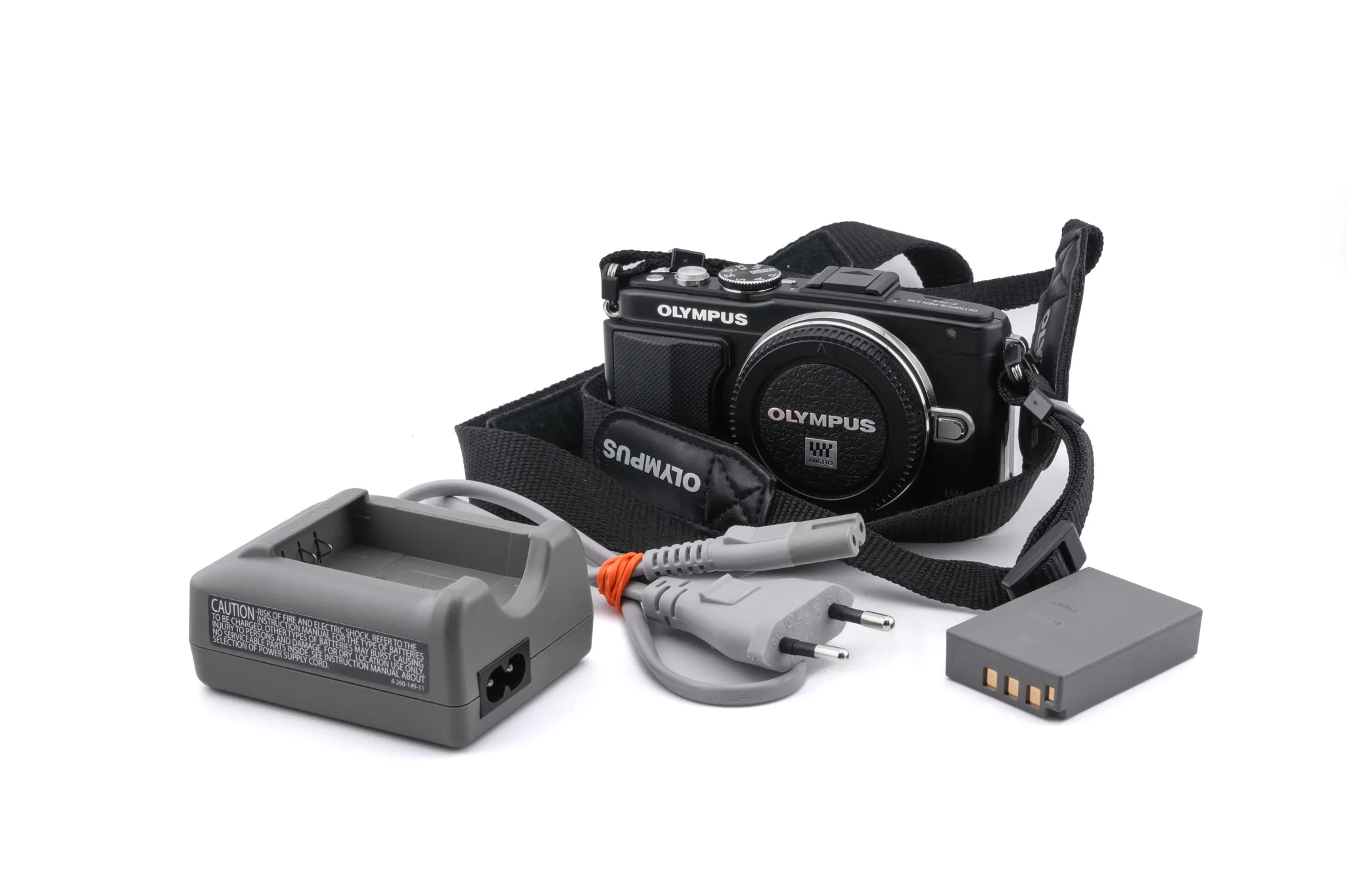 Olympus PEN E-PL5 - Image 8