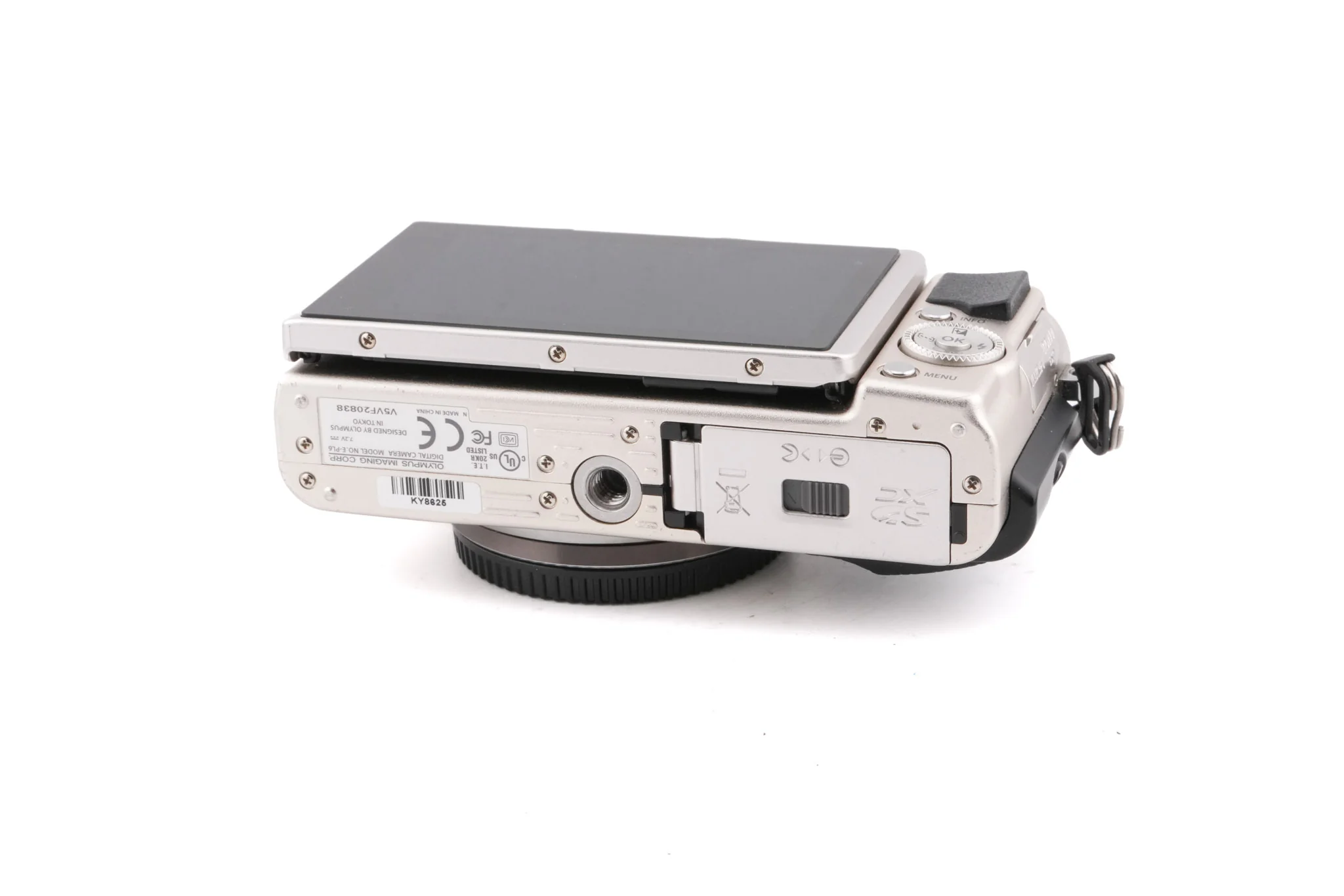 Olympus PEN E-PL6 - Image 4