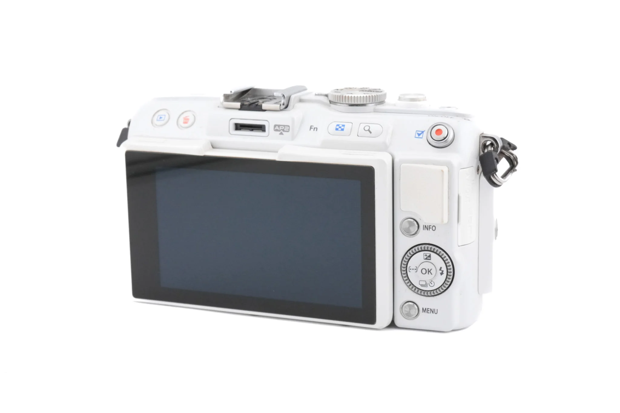 Olympus PEN E-PL6 + FL-LM1 Flash - Image 2