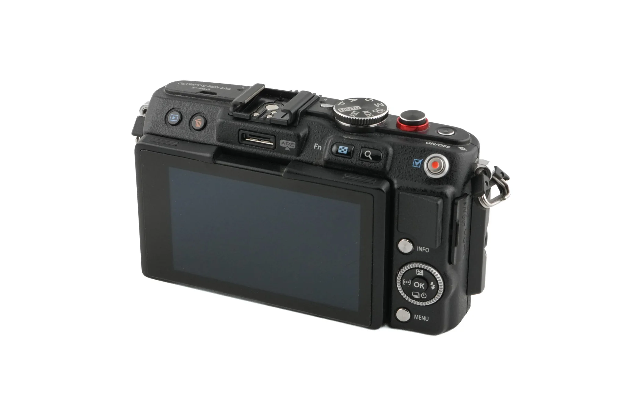 Olympus PEN E-PL6 + FL-LM1 Flash - Image 2