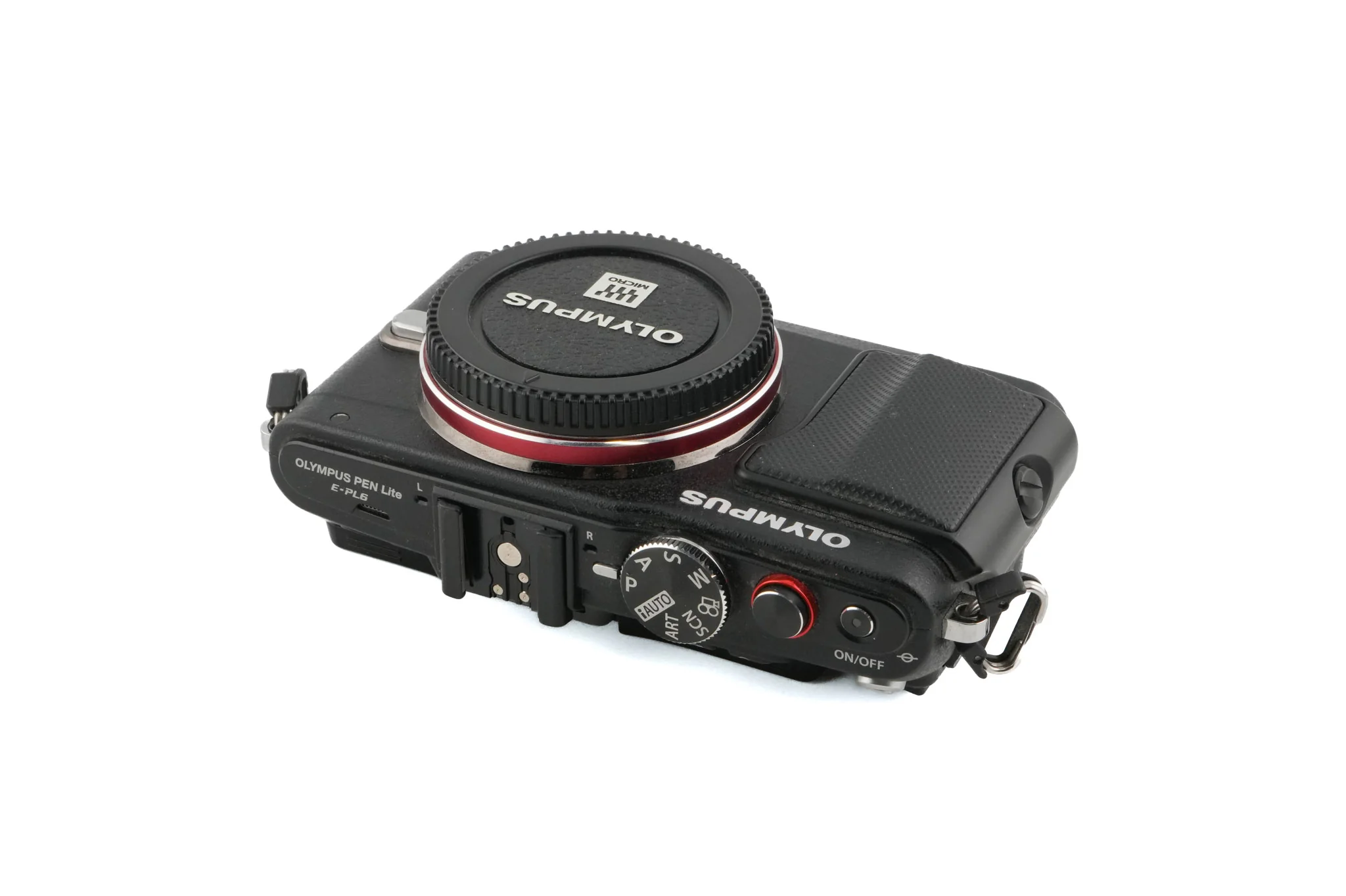 Olympus PEN E-PL6 + FL-LM1 Flash - Image 3