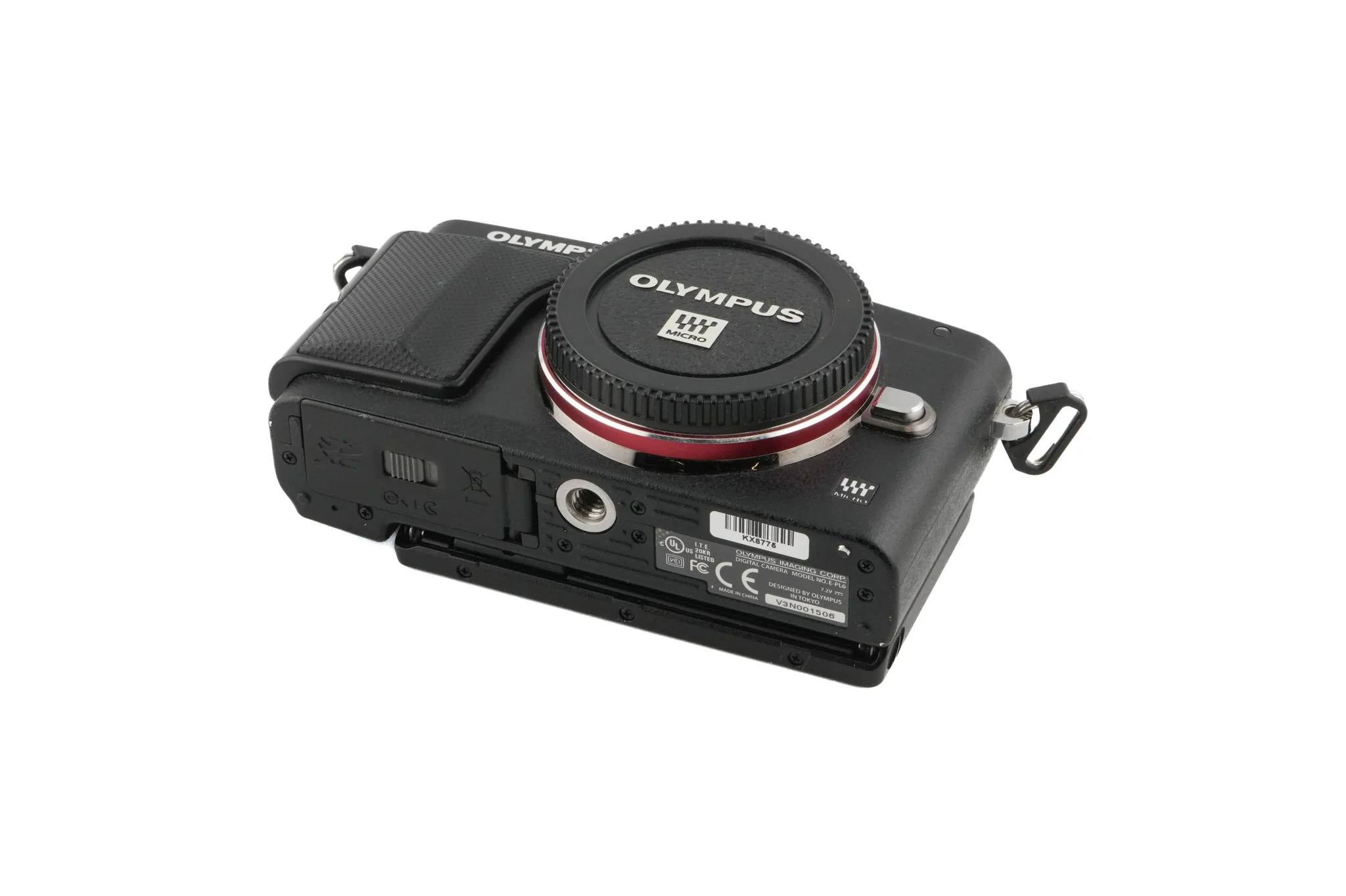 Olympus PEN E-PL6 + FL-LM1 Flash - Image 4