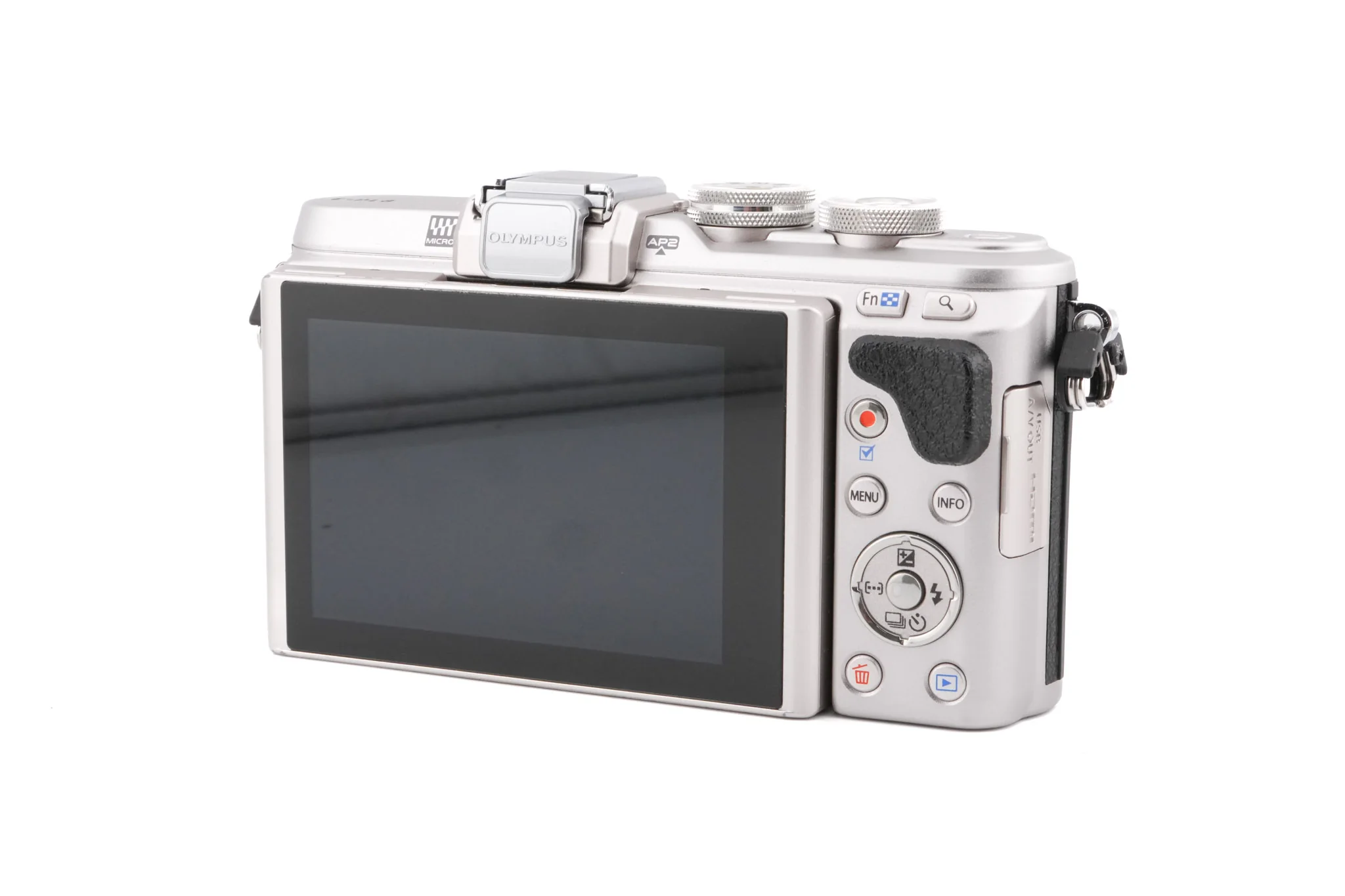 Olympus PEN E-PL8 - Image 2