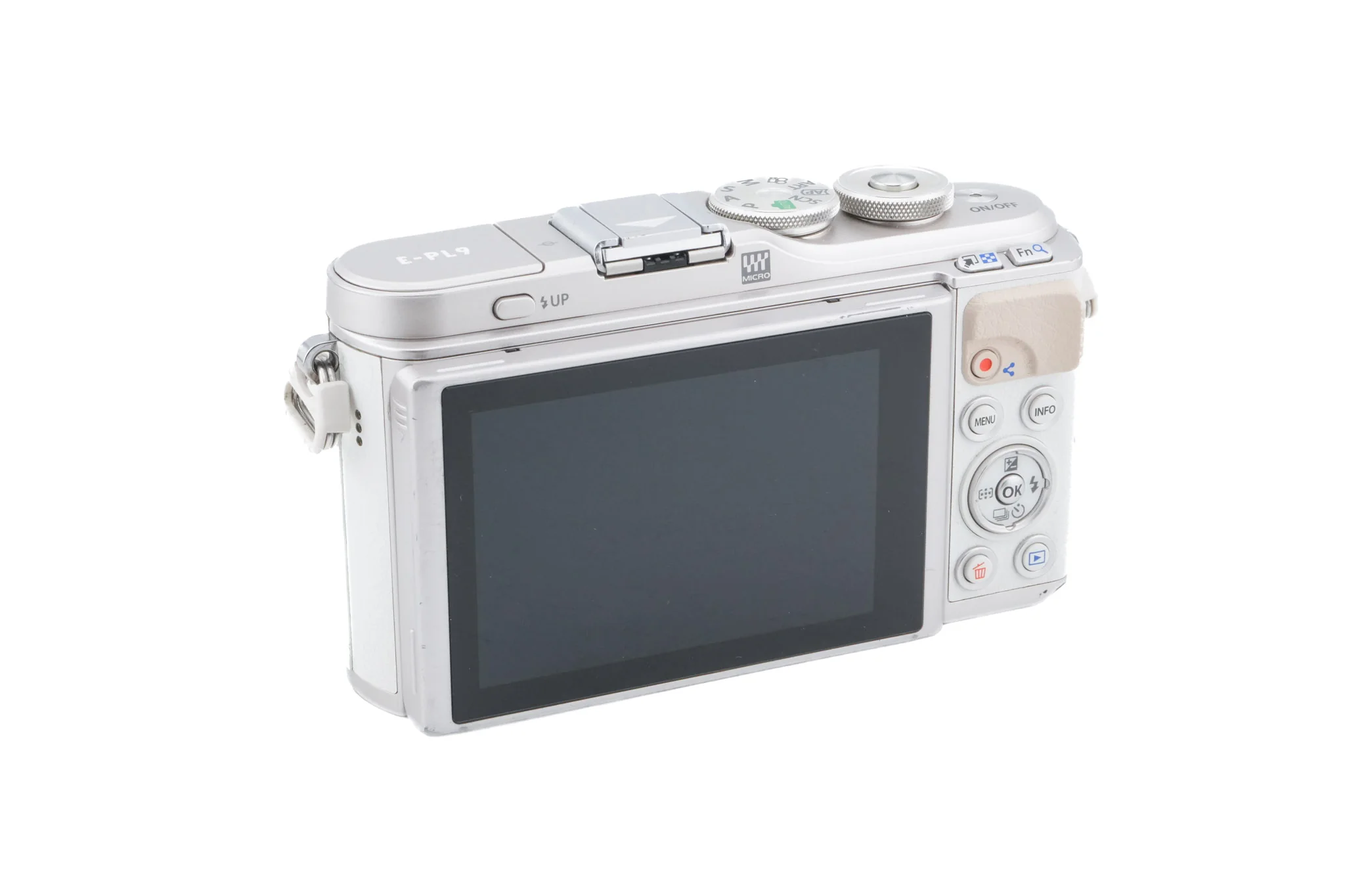 Olympus PEN E-PL9 - Image 4