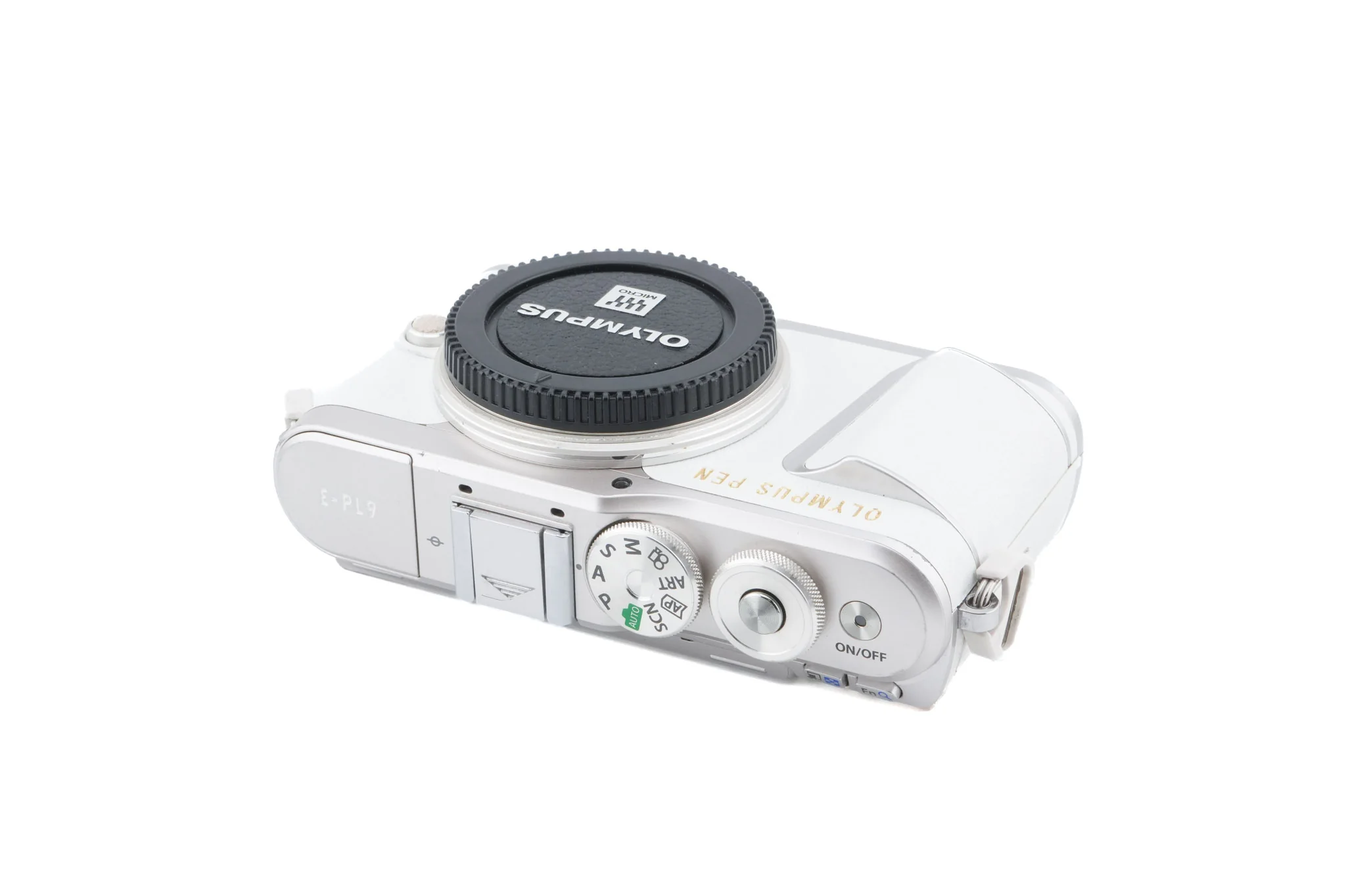 Olympus PEN E-PL9 - Image 5