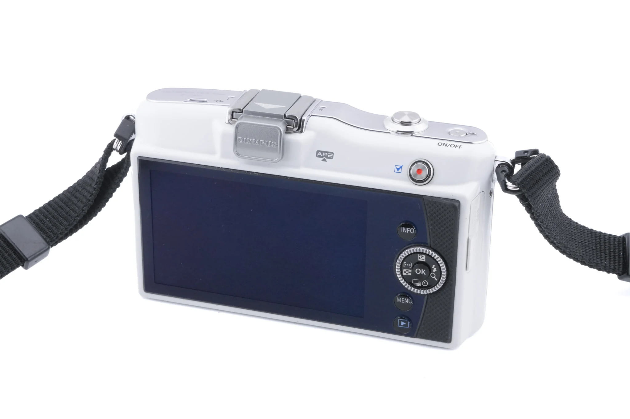 Olympus PEN E-PM1 - Image 2
