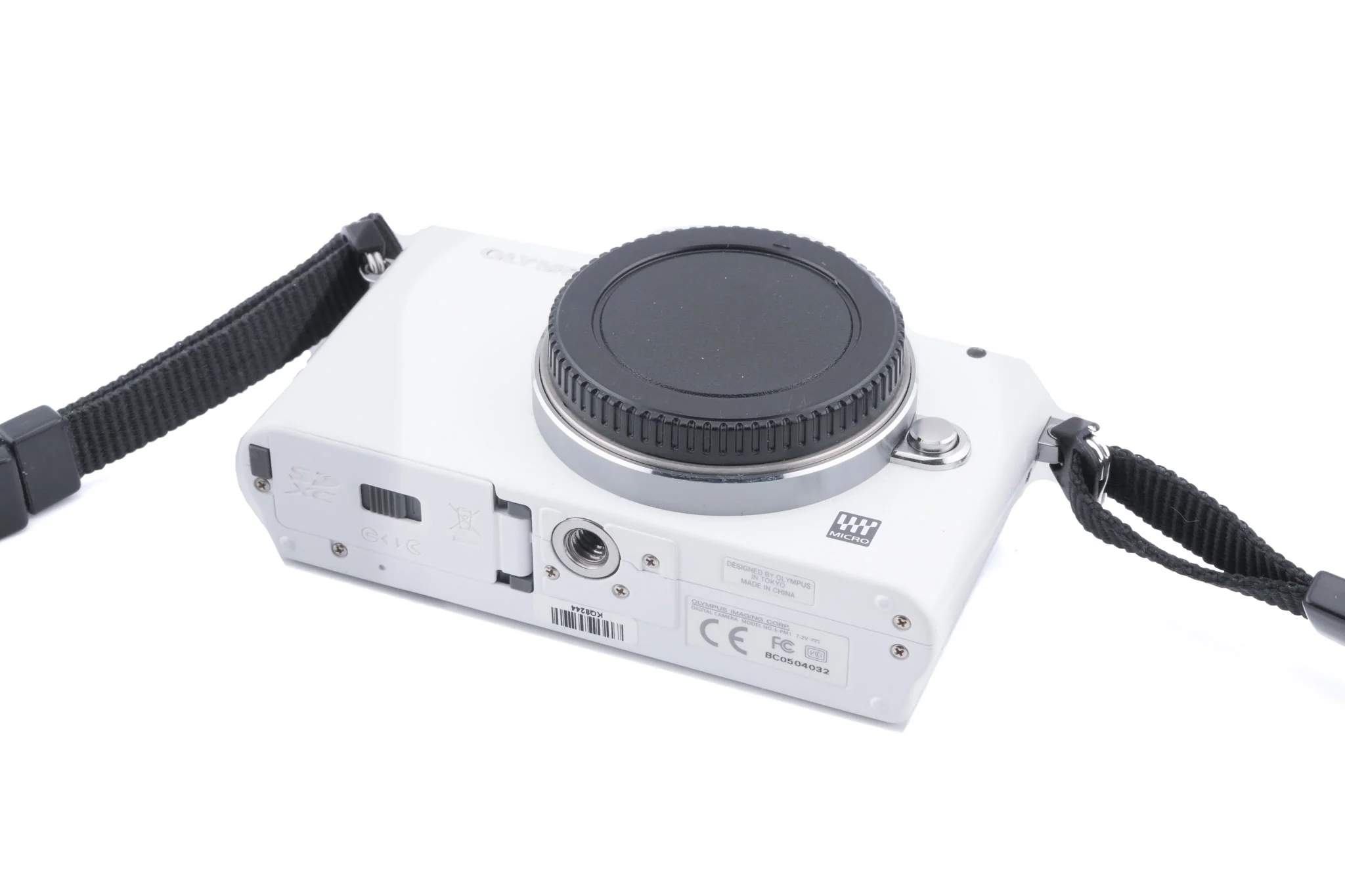 Olympus PEN E-PM1 - Image 4